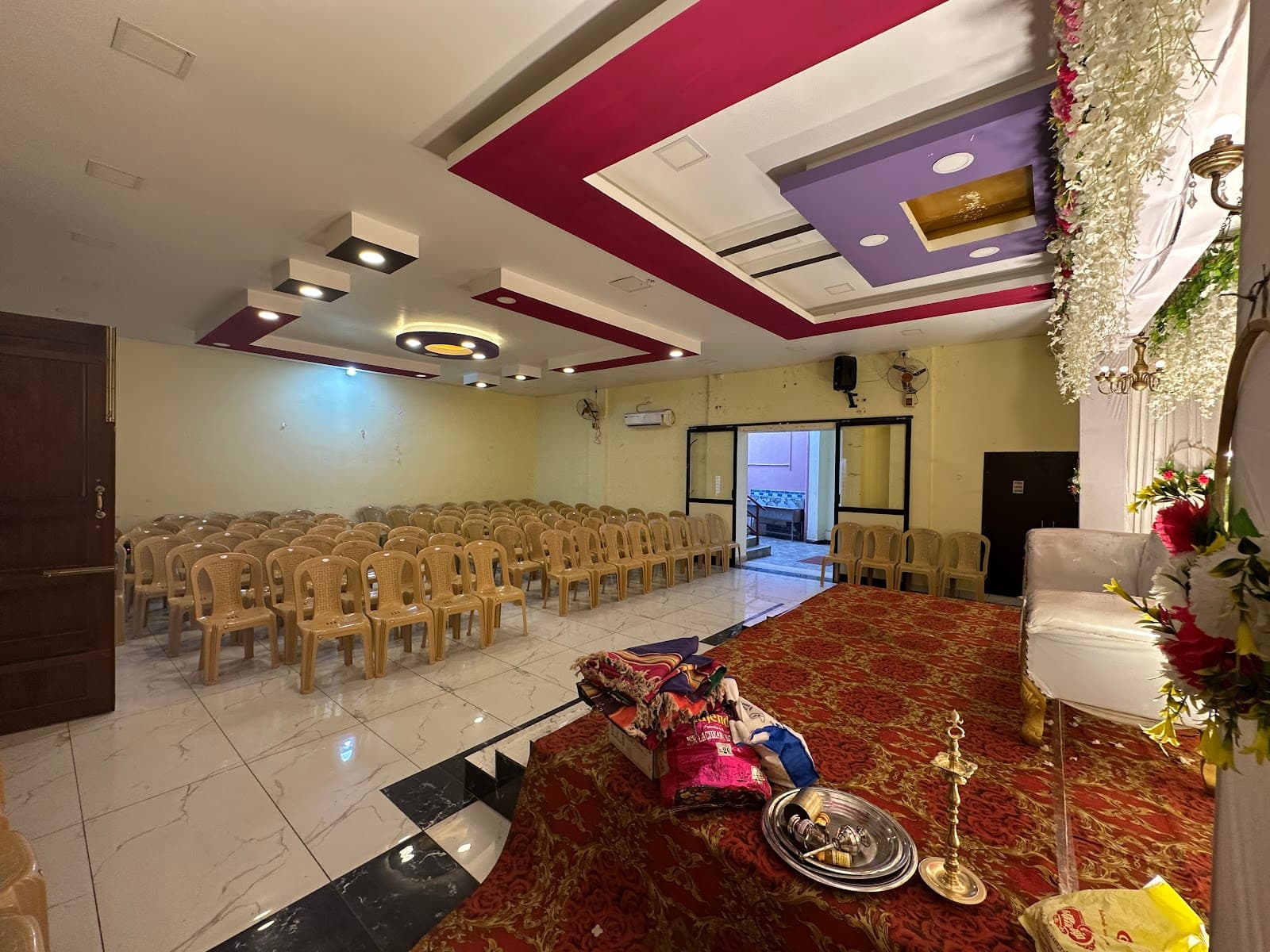 Rain Party Hall, Tirunelveli