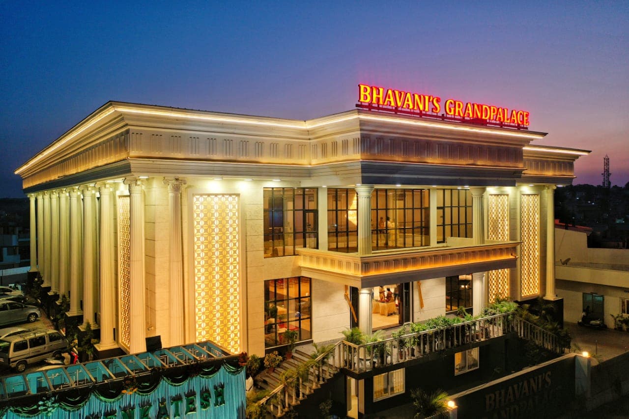 BHAVANI'S GRANDPALACE, Hosur