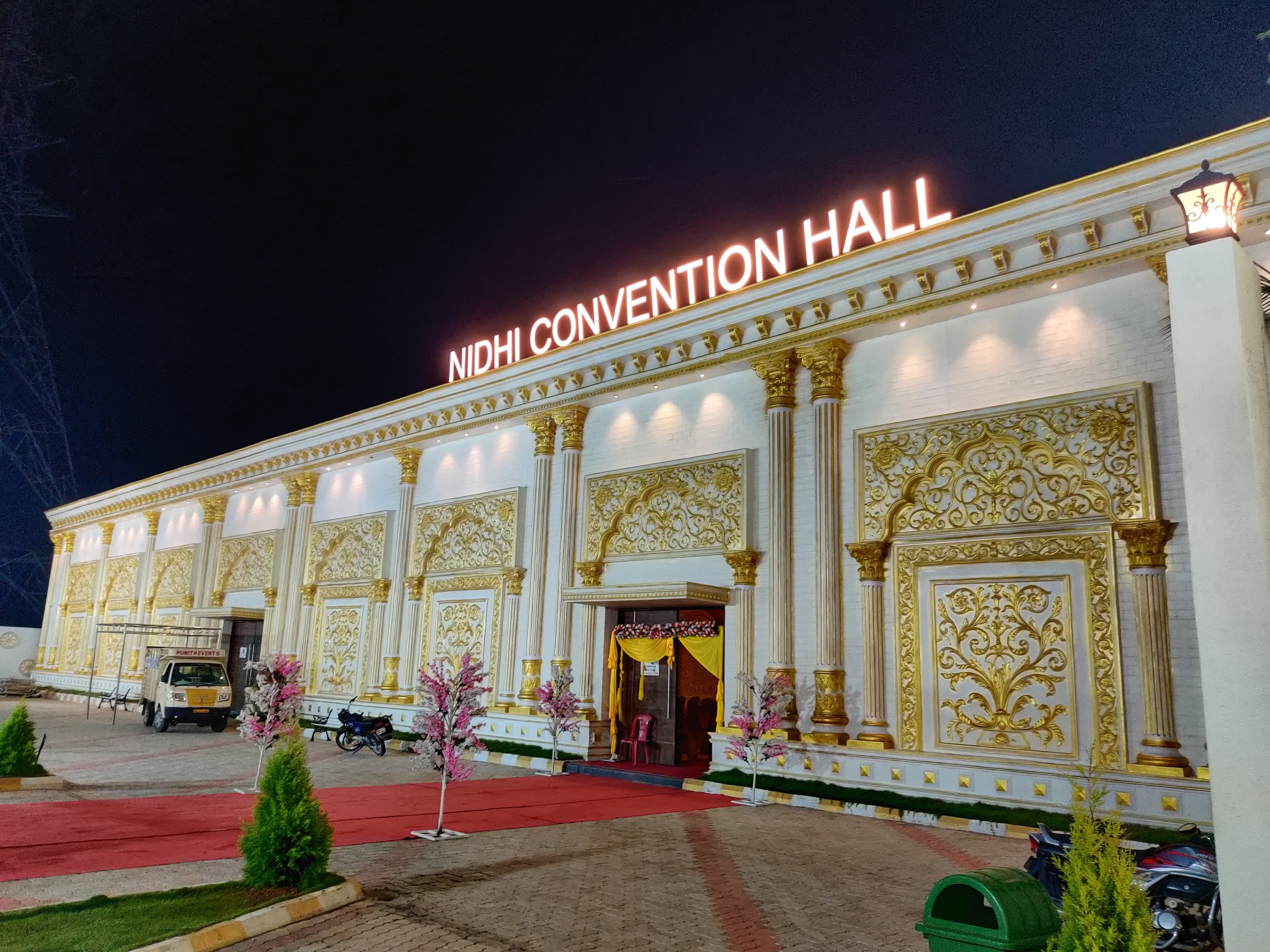 Nidhi Convention Hall || Vidya Nagar || Daavanagere, Davangere