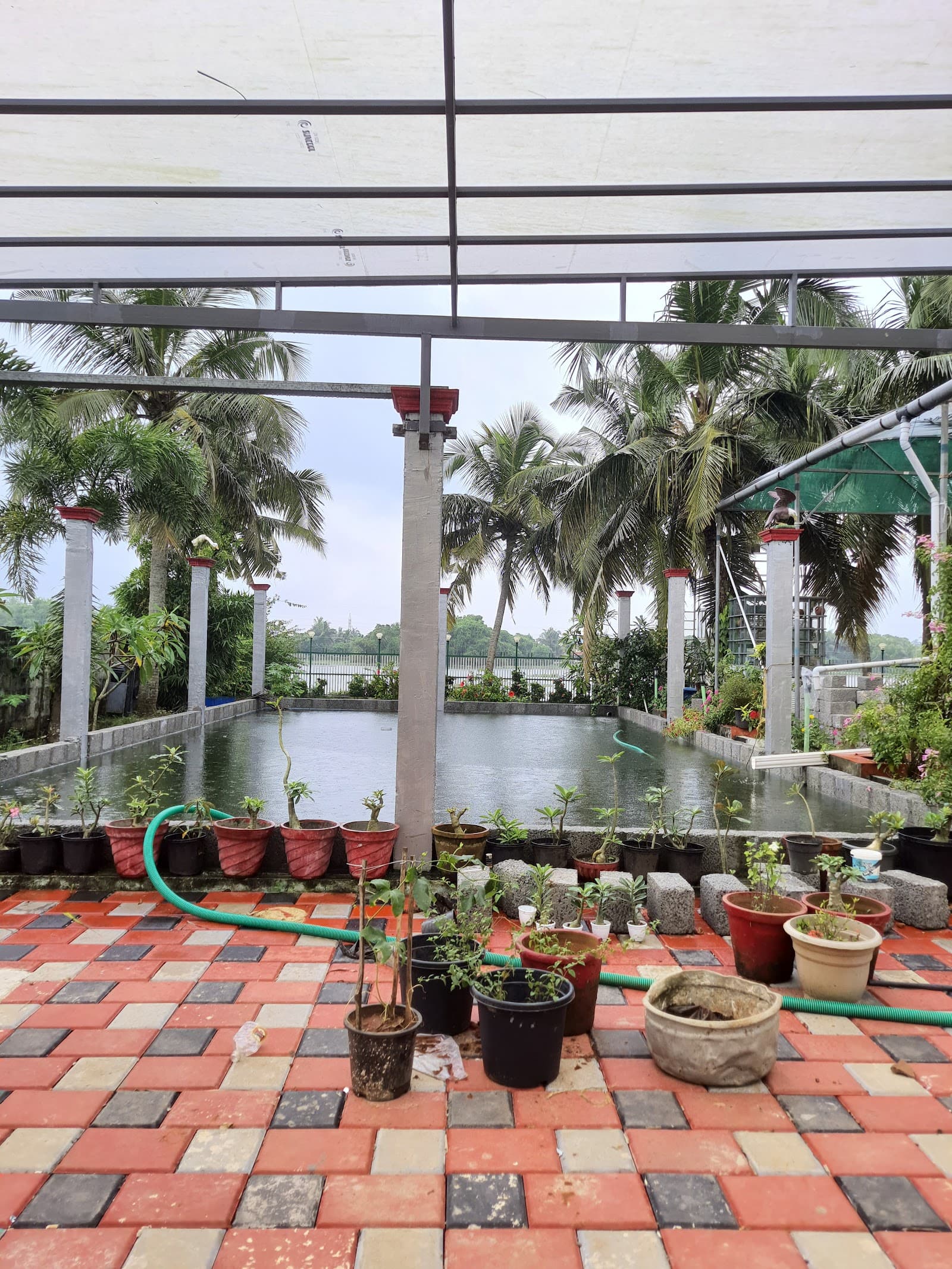 Rose Gardens Function Hall, Kochi