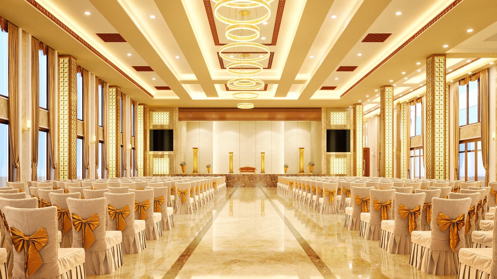 Vairam Meera Convention Center, Sivakasi
