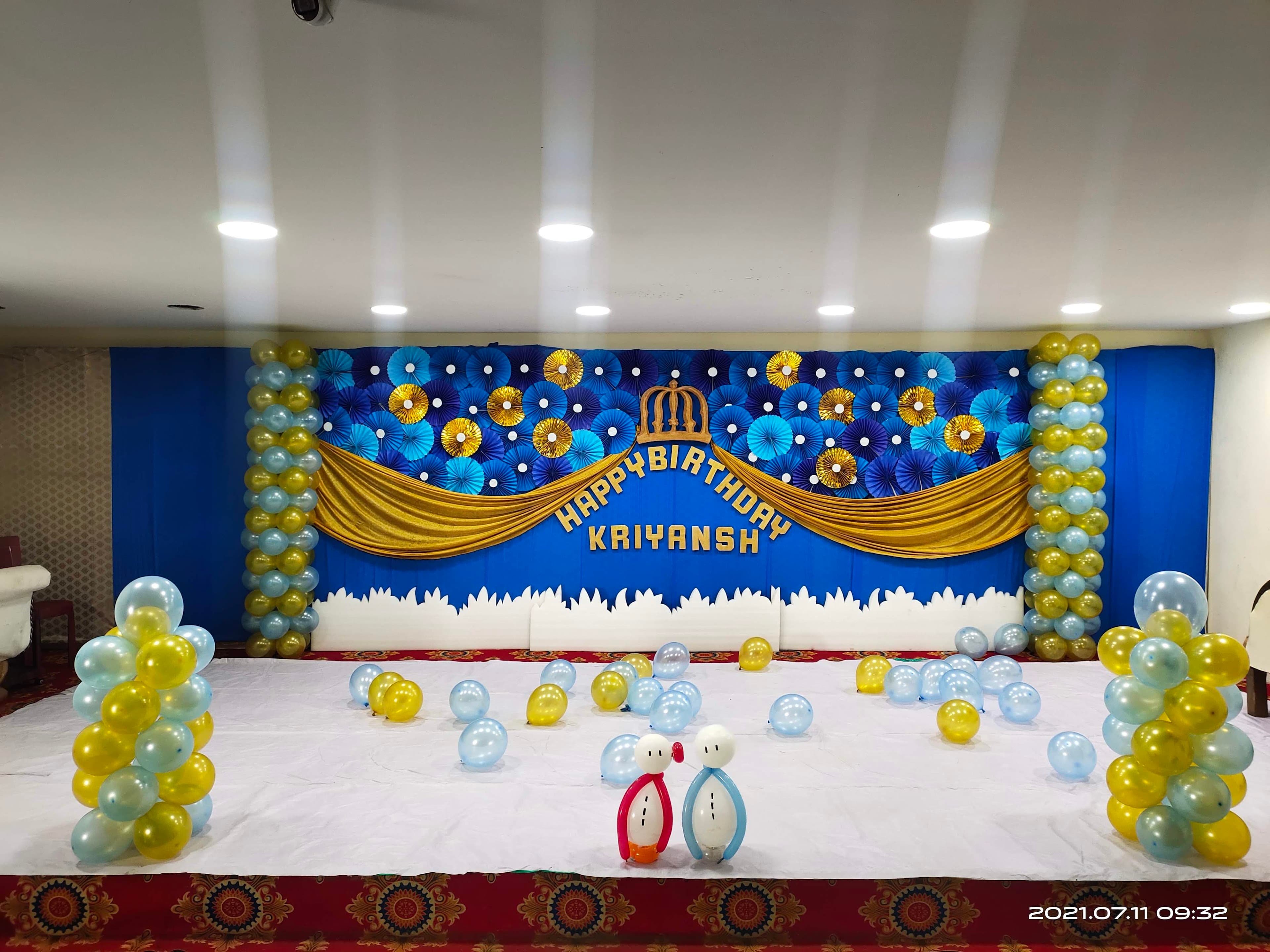 Srinivasa Banquet Hall, Ramagundam