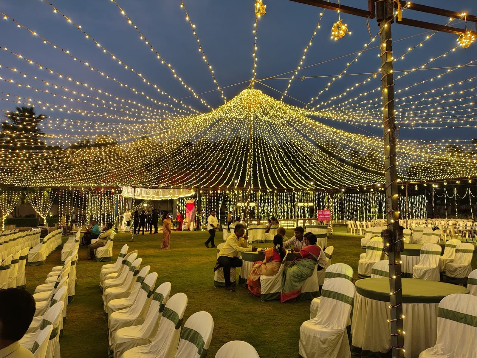 Santho Lawns, Puducherry
