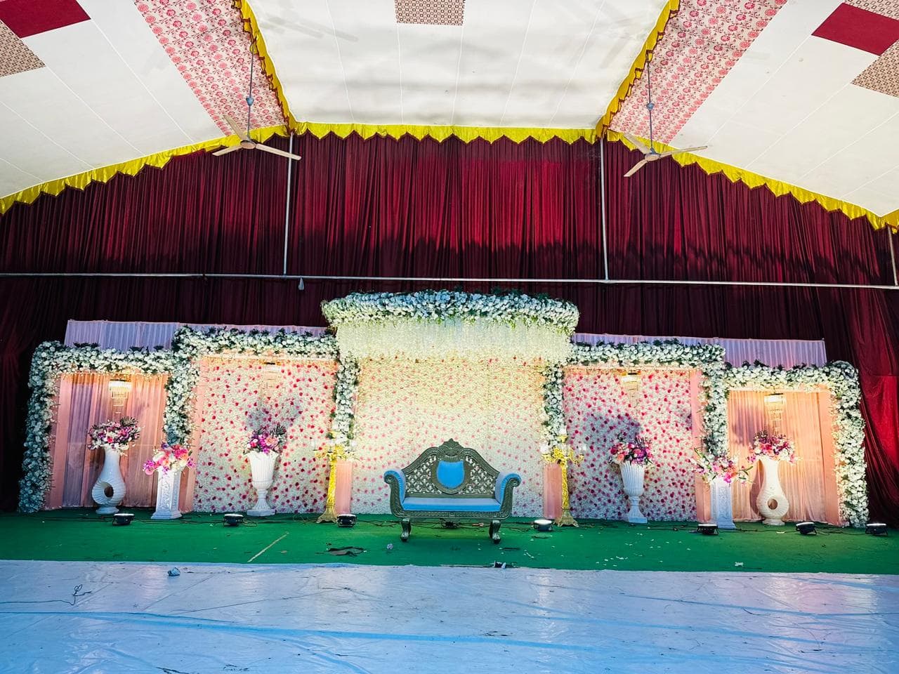Imperial Garden Function Hall, Mahbubnagar