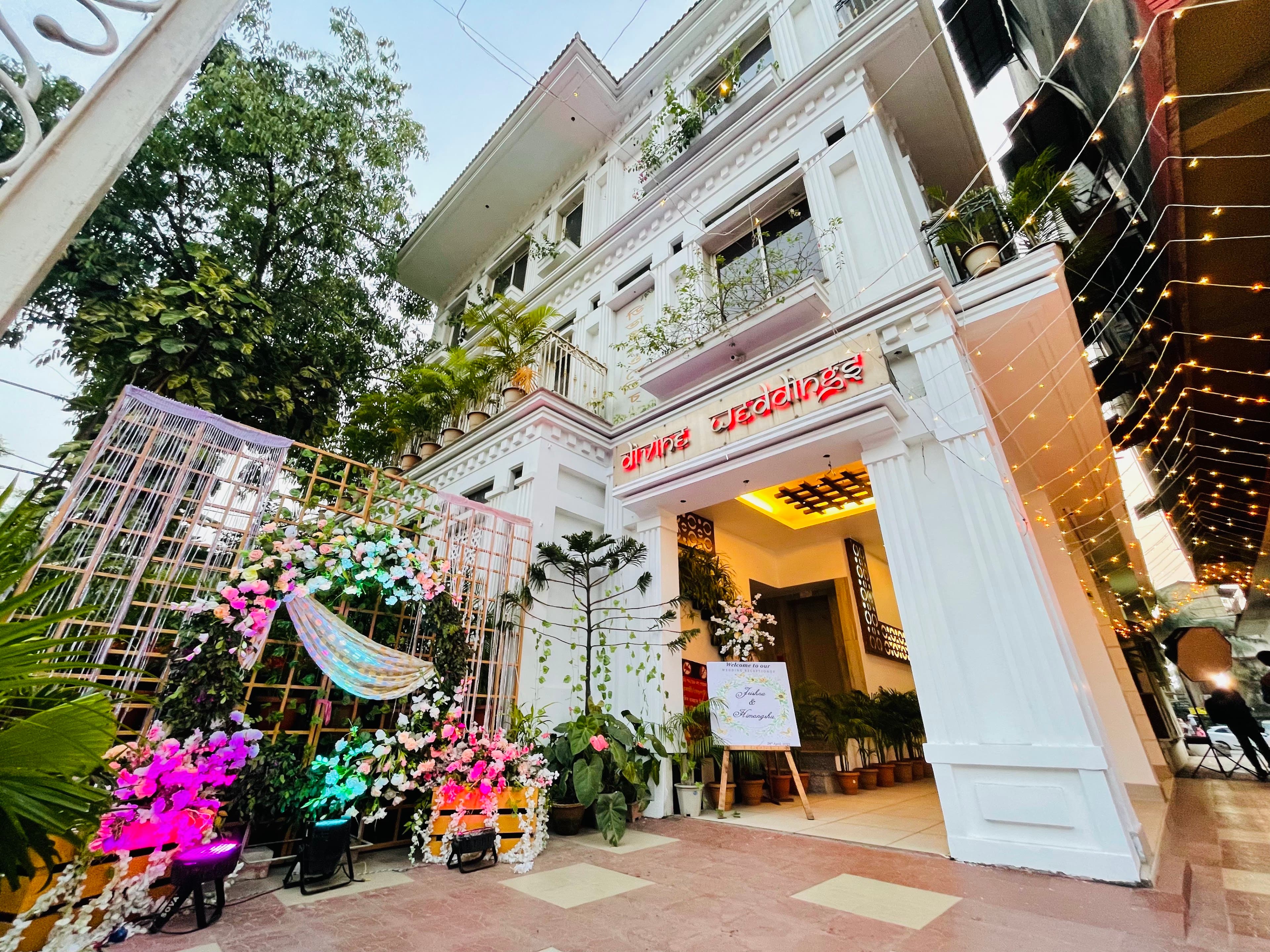 Divine Weddings, Guwahati