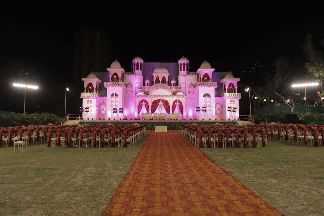 Madhuram Palace - Best Wedding Lawn in Thane, Thane