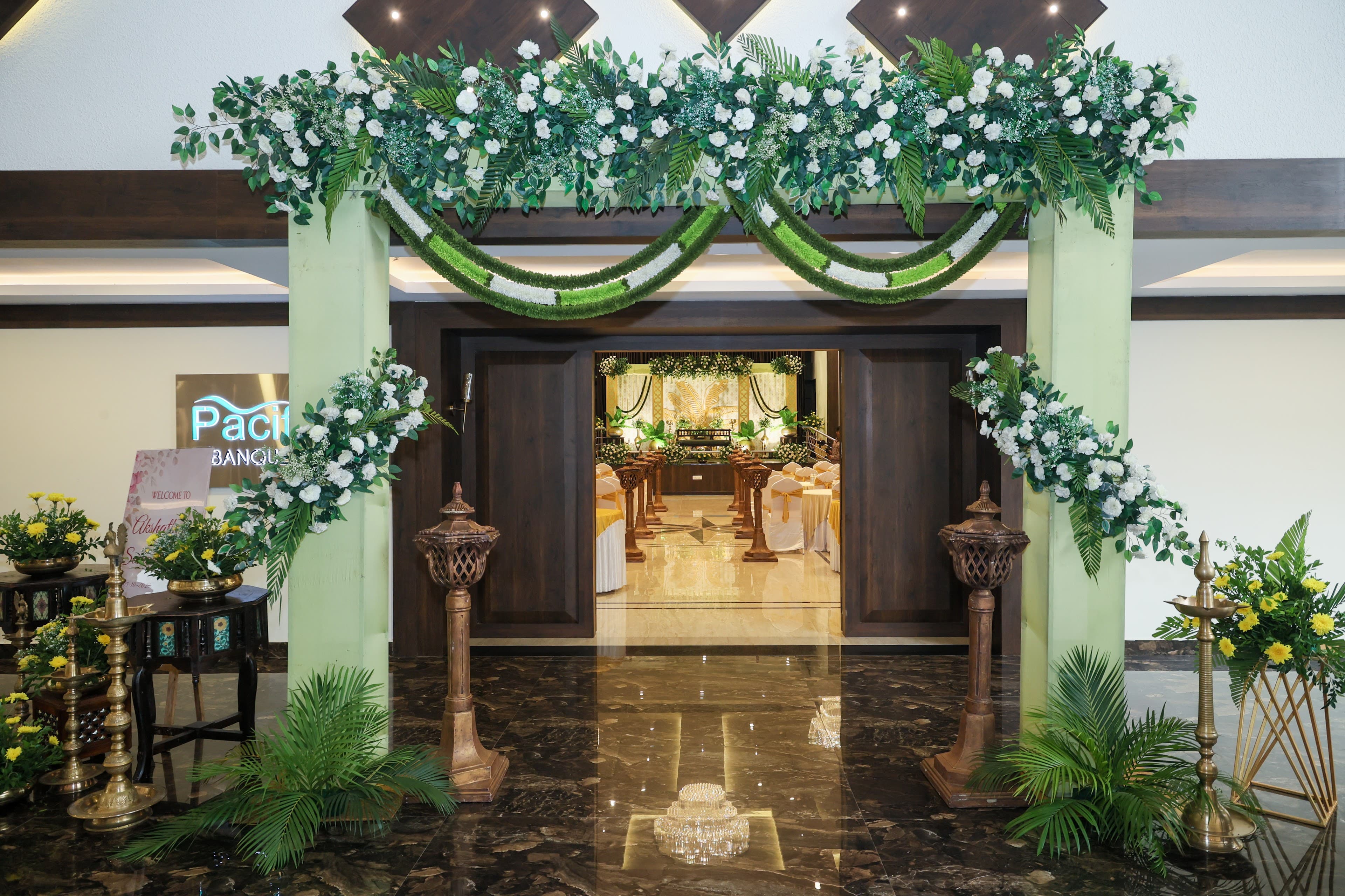 Wedding venues in Bengaluru