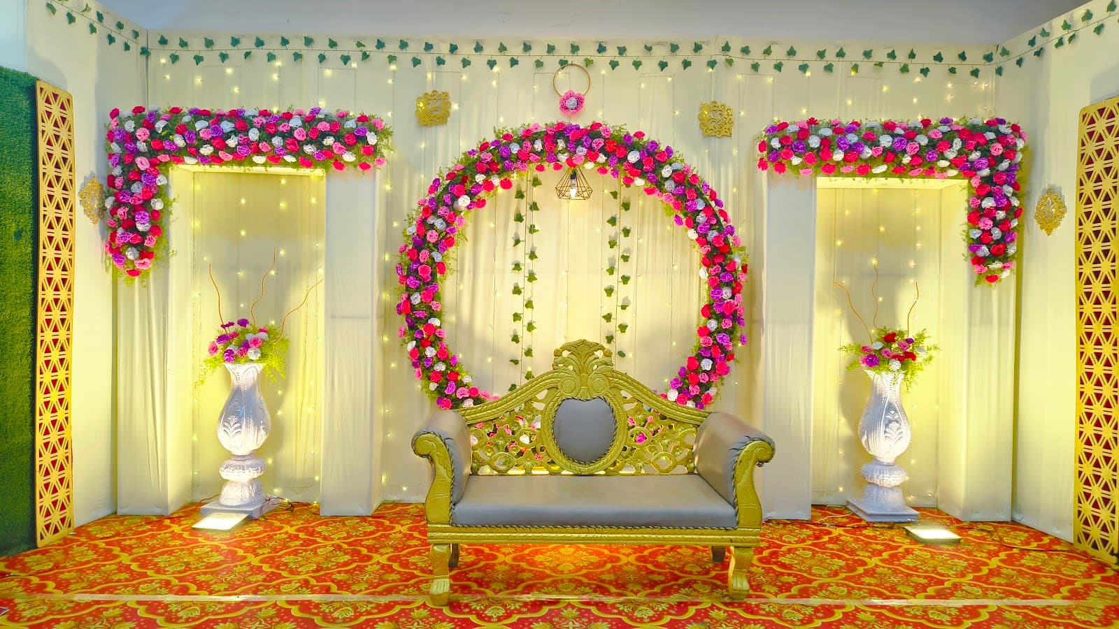 VM hall, Tiruppur