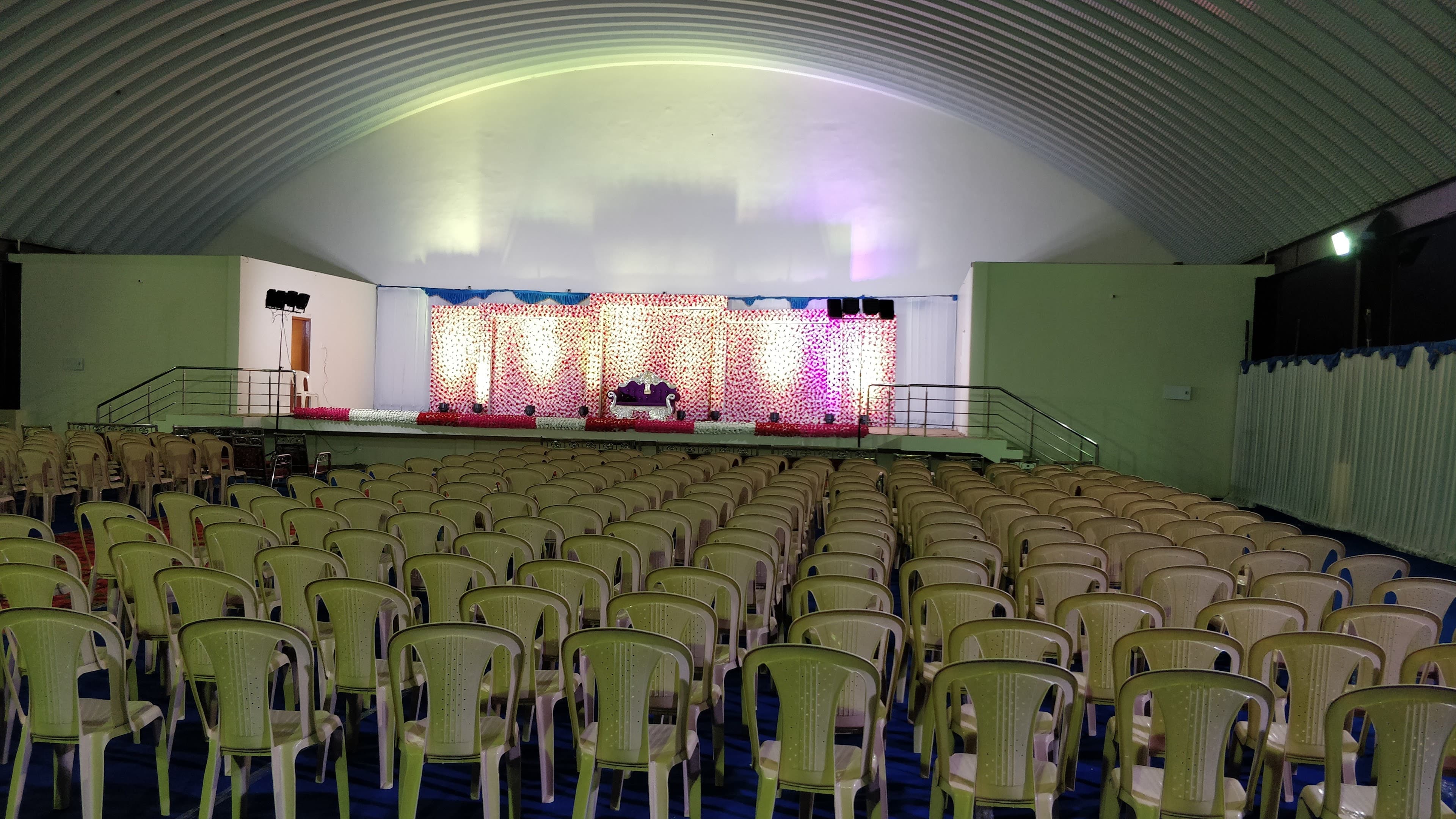 ARK FUNCTION HALL, Raichur
