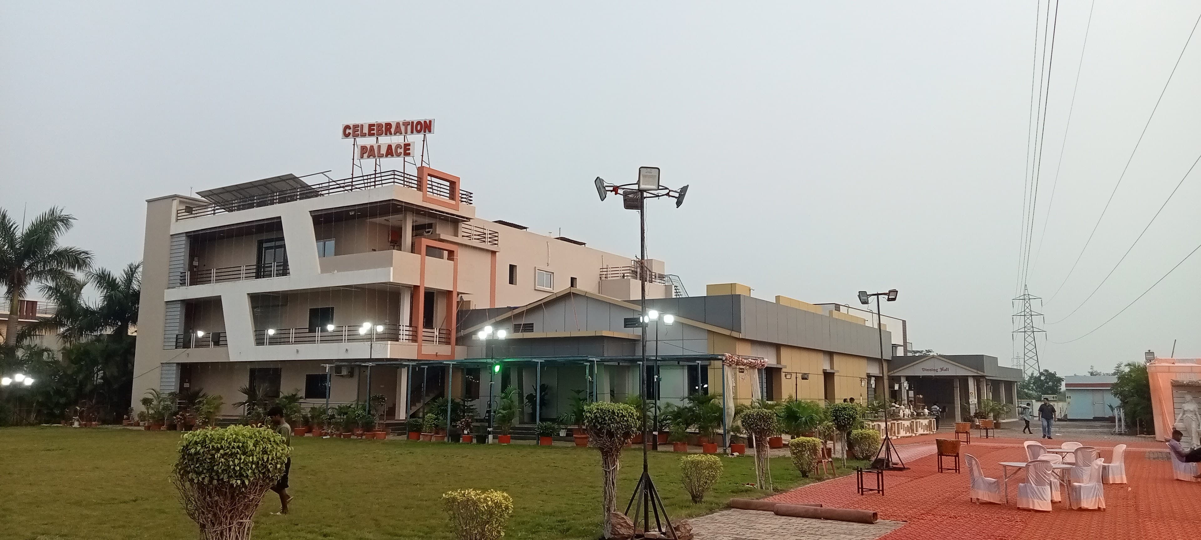 Celebration Palace, Bhilai