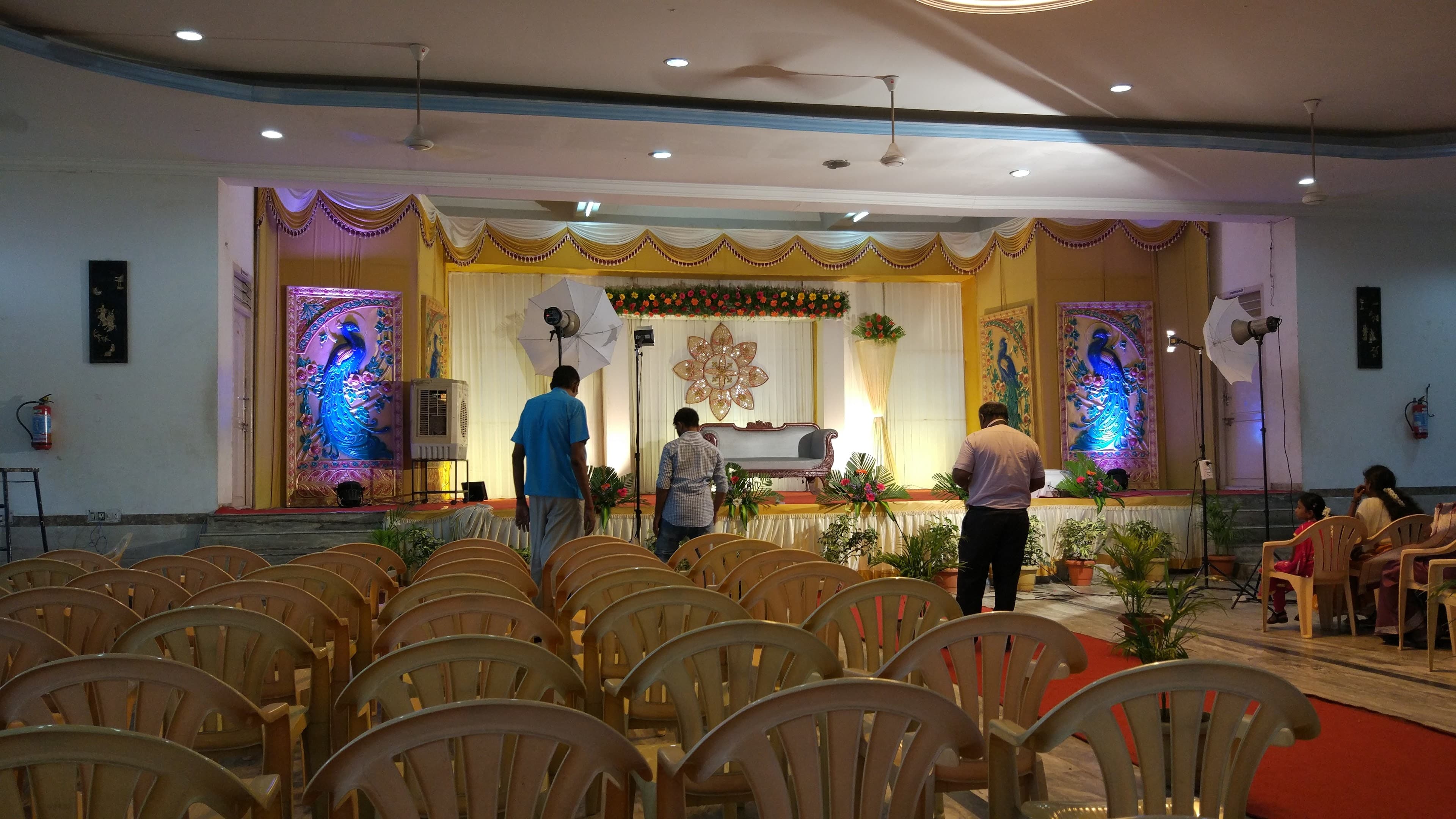 Hemambigai Marriage Hall, Pollachi