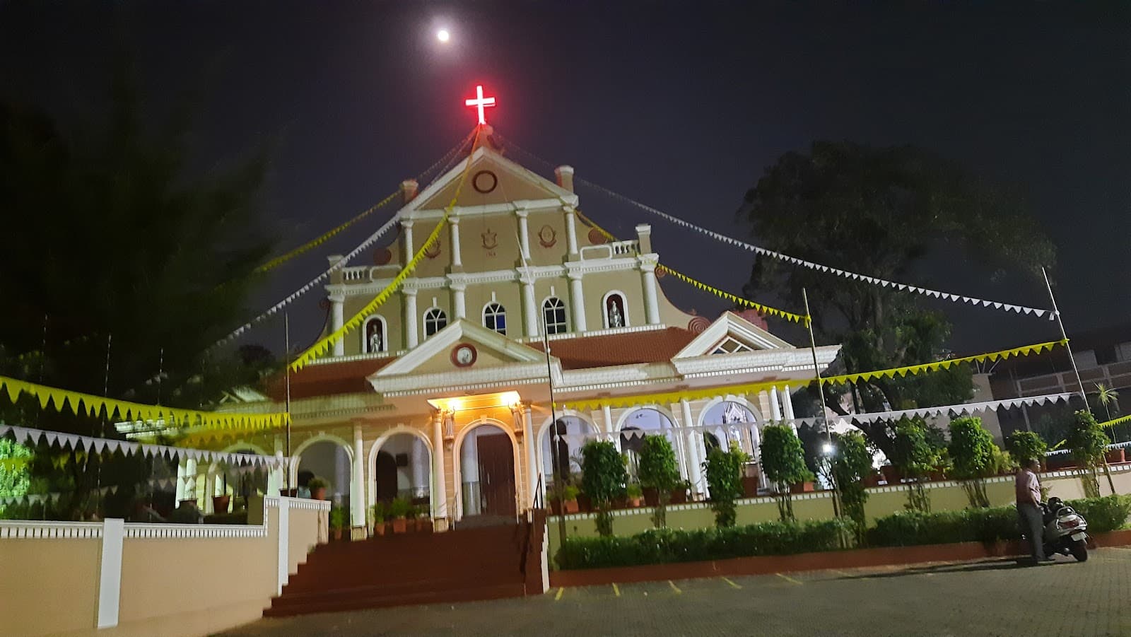 Bejai Church Hall, Mangaluru