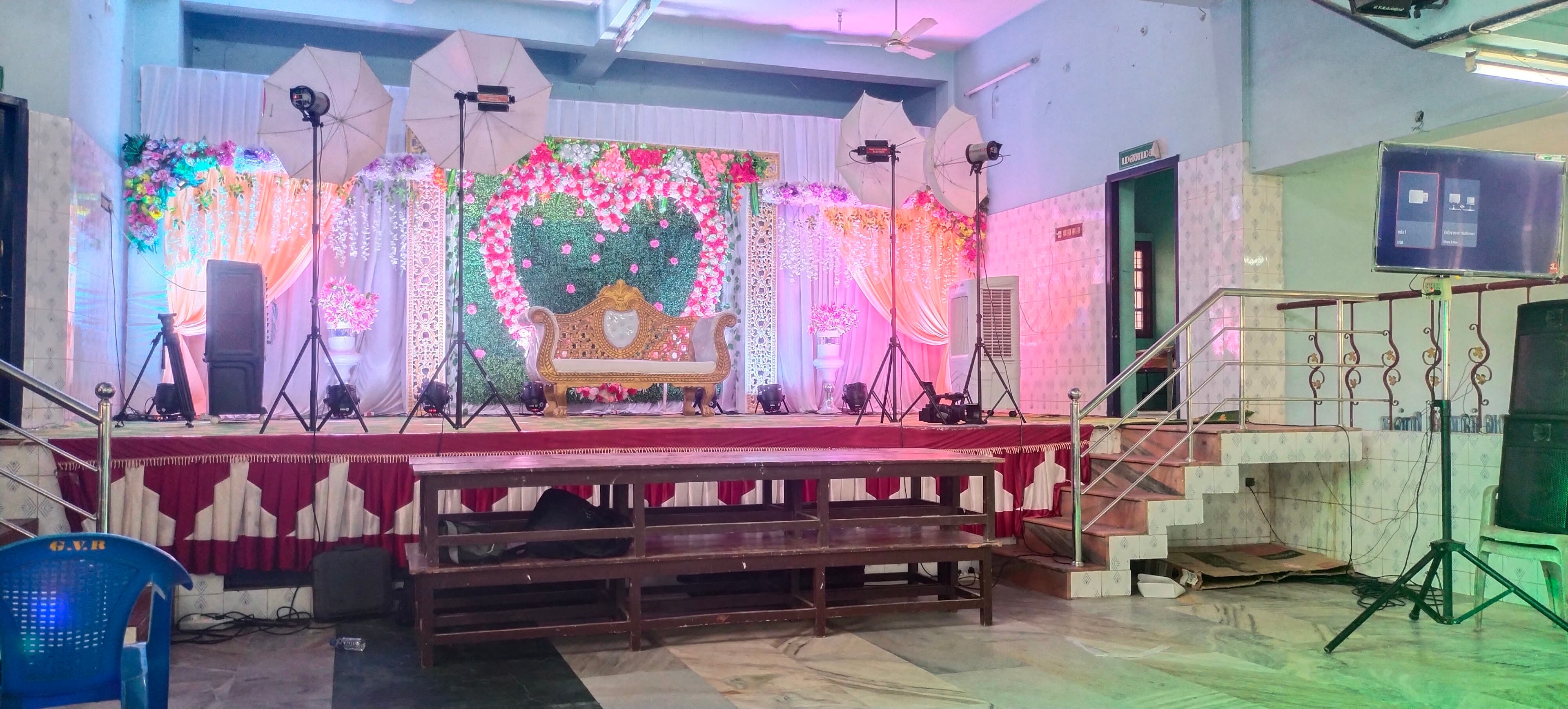 GVR Marriage Hall, Nagapattinam