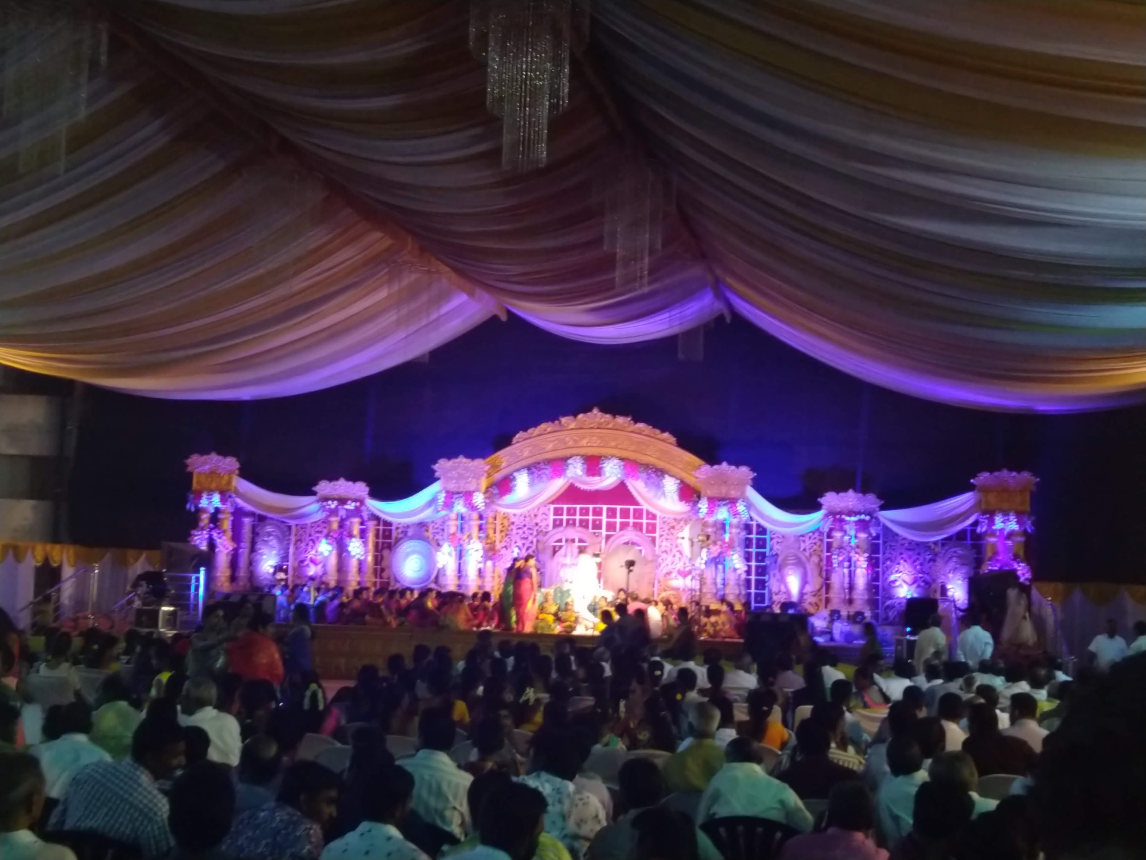 Gunj Kalyan Mantap, Raichur