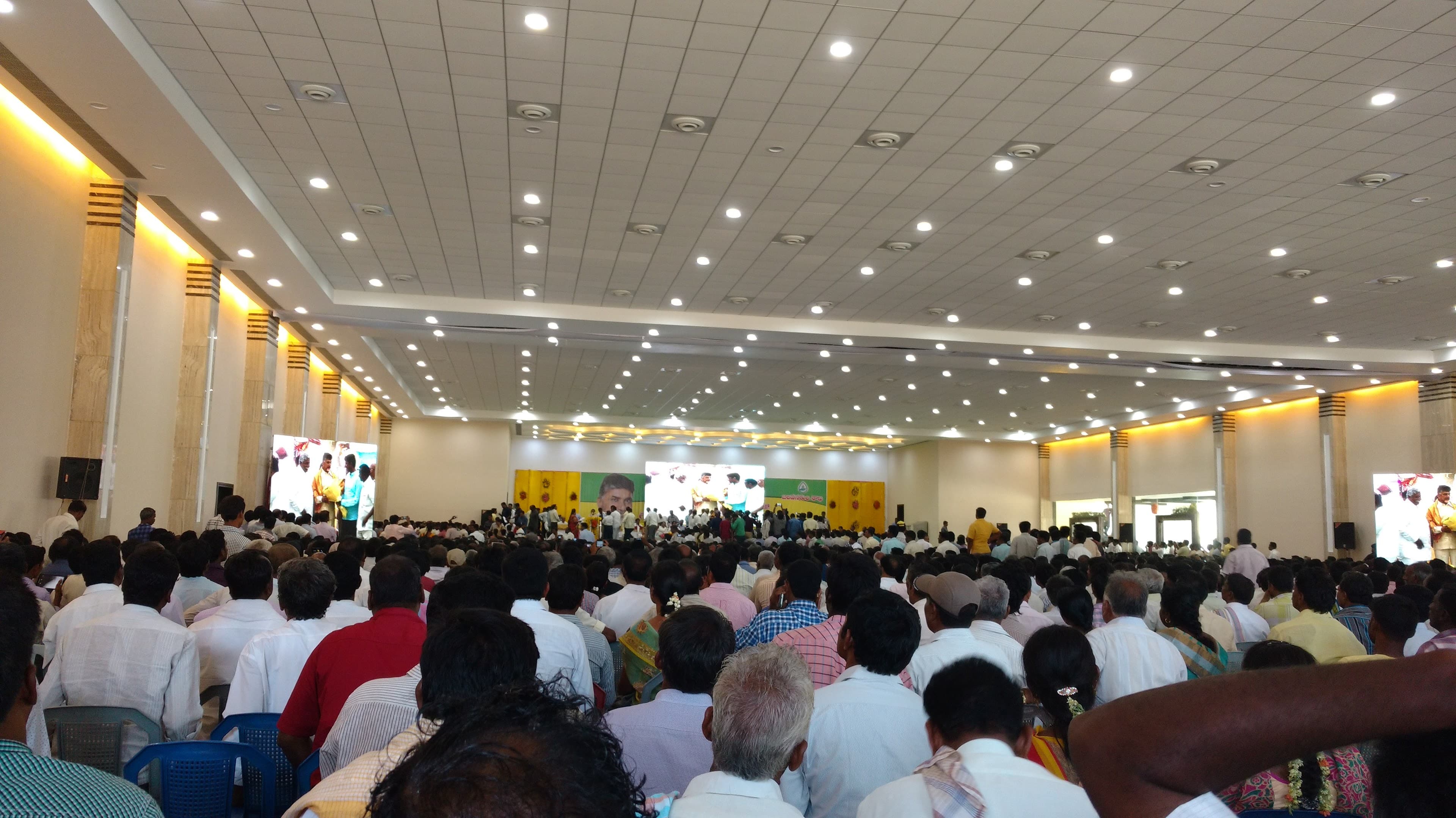 R.L.Naidu CONVENTION, Chittoor