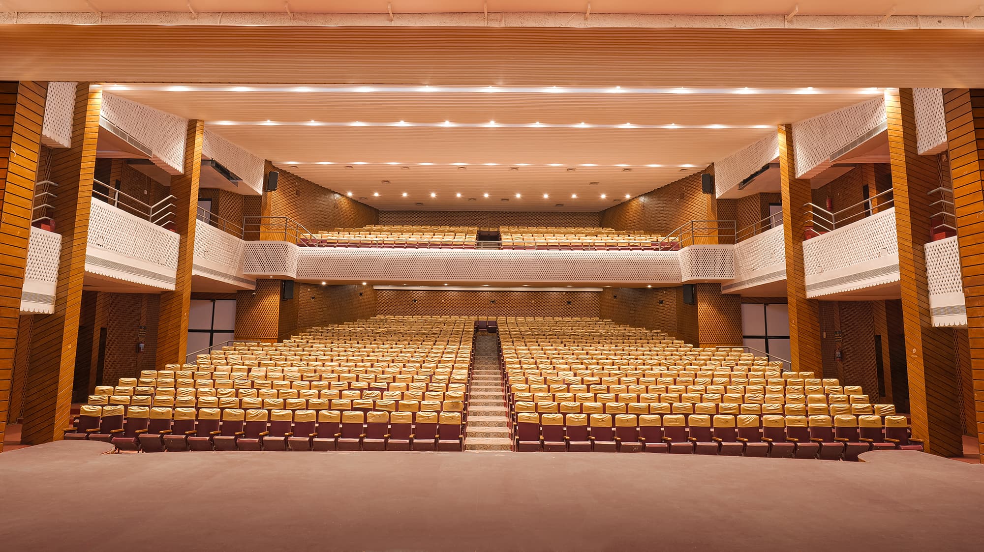 Contour Indraprastham Convention Centre, Kottayam