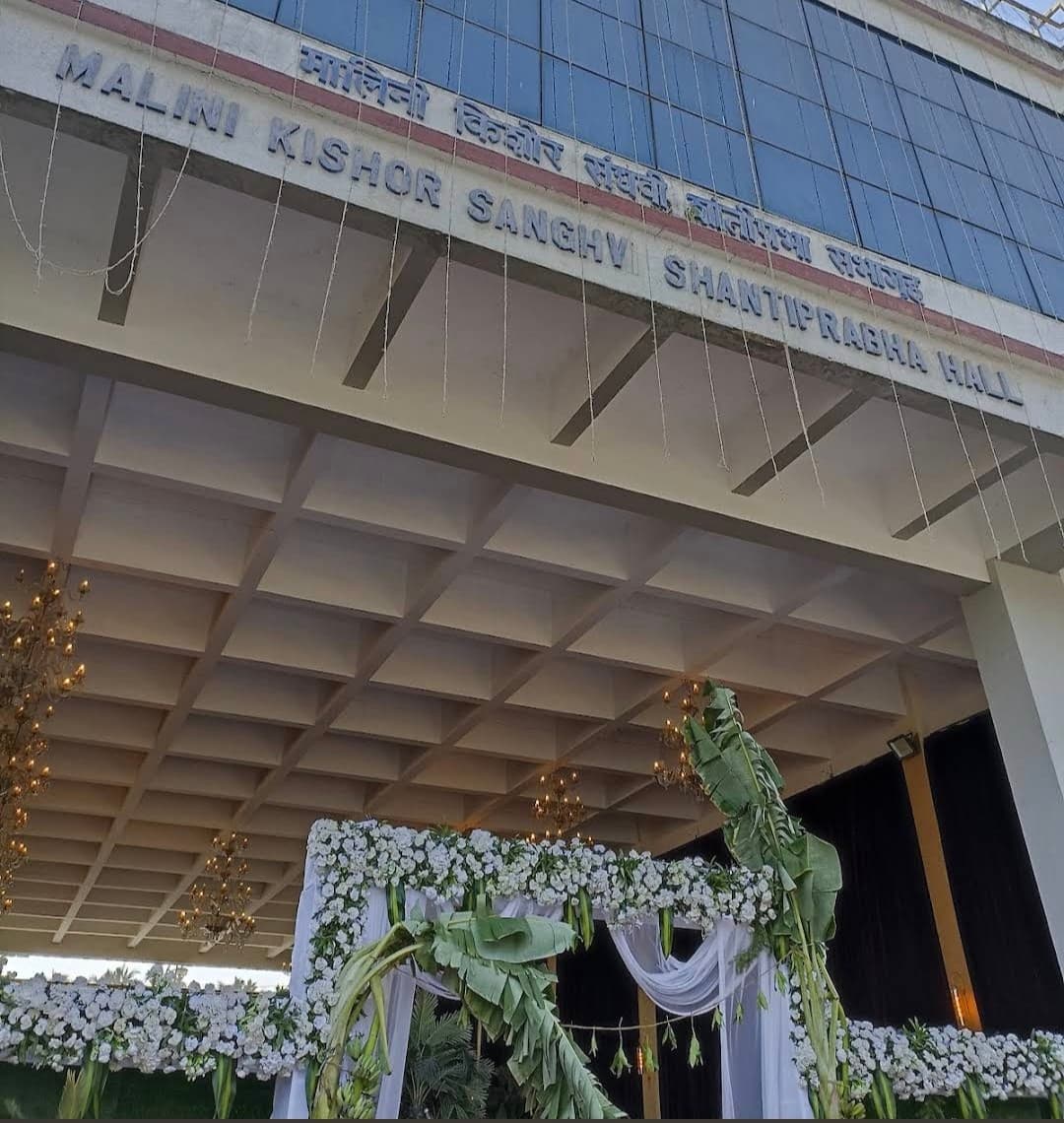 Ritambhara Banquet Hall, Mumbai