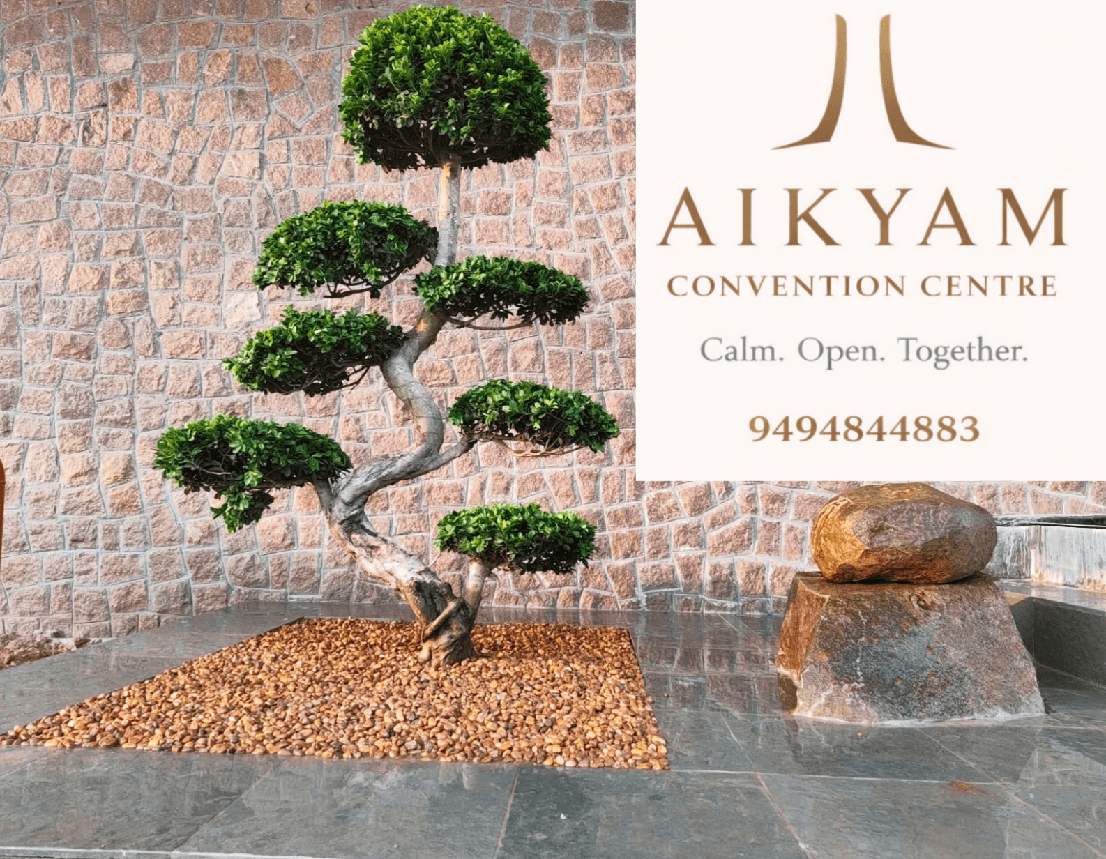 AIKYAM CONVENTION, Rajahmundry
