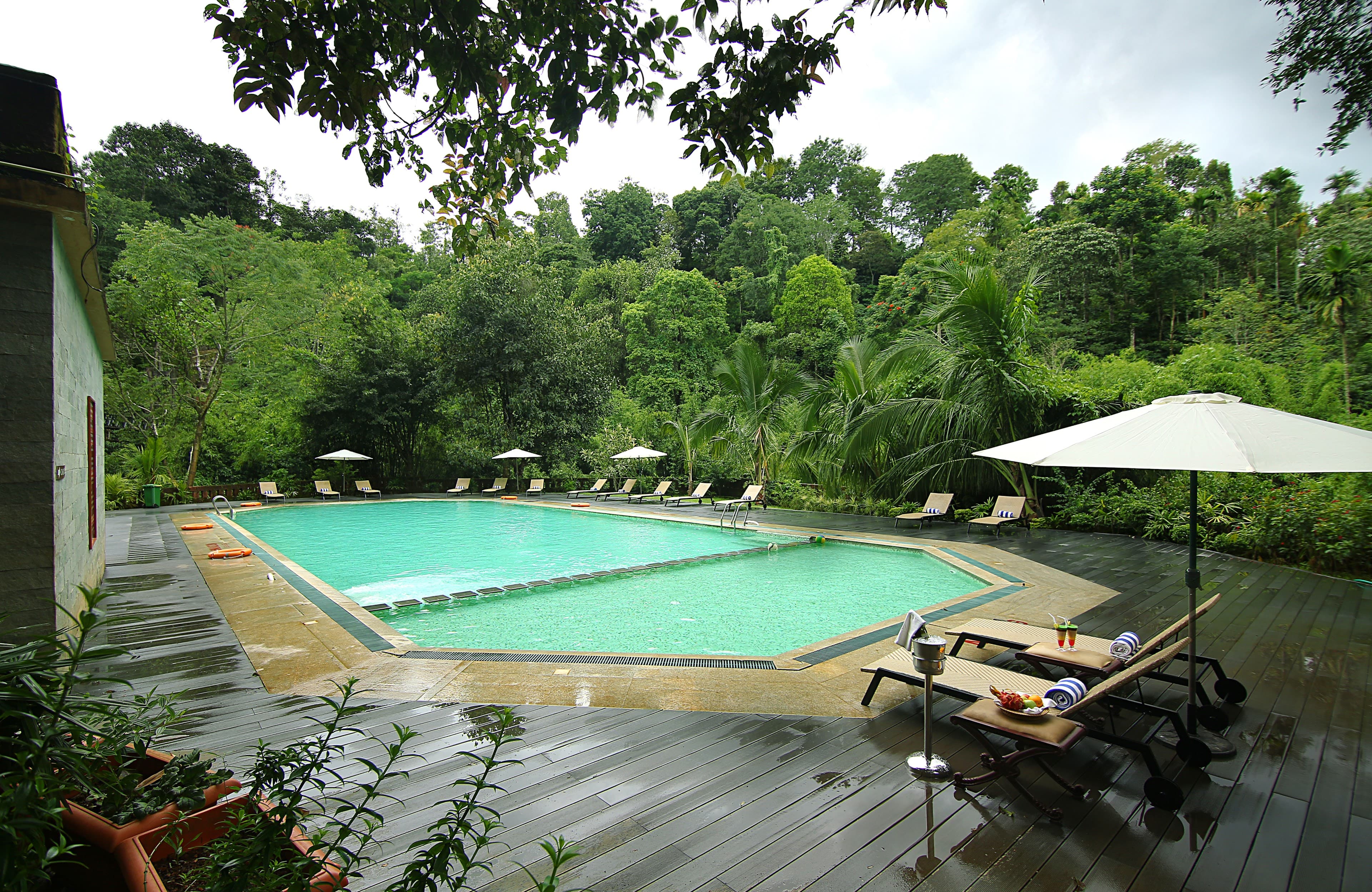 Vythiri Village Resort, Vythiri
