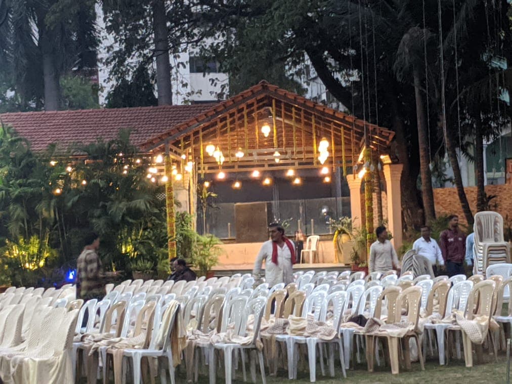 Swagat Lawn, Nagpur