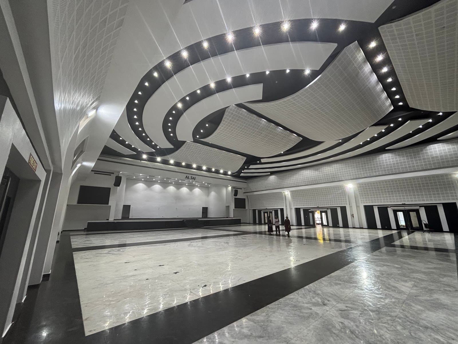 Al-Saj International Convention Center, Thiruvananthapuram