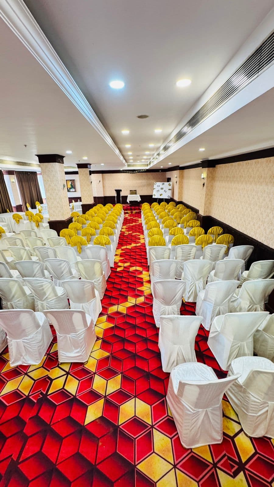 Sopanam Conference Hall By Orchid, Kottayam
