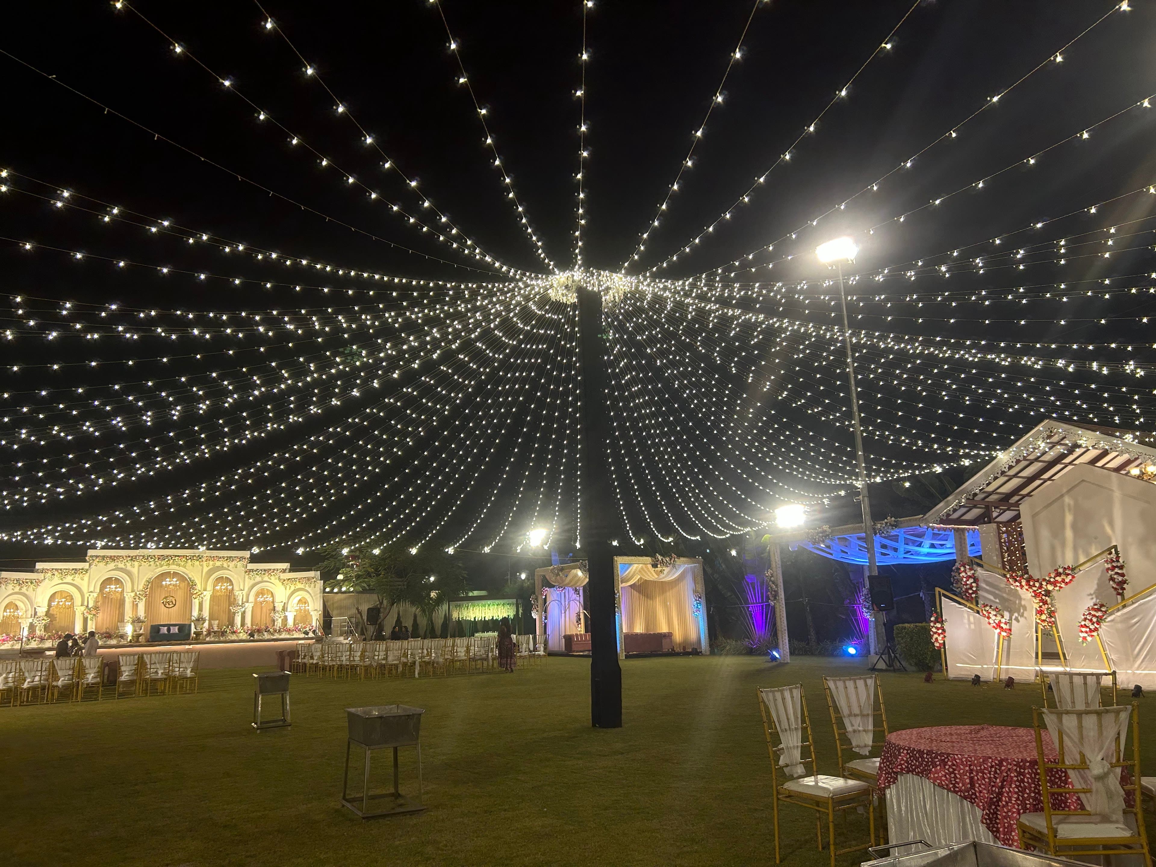 Manohar Lawns and Banquets, Nagpur