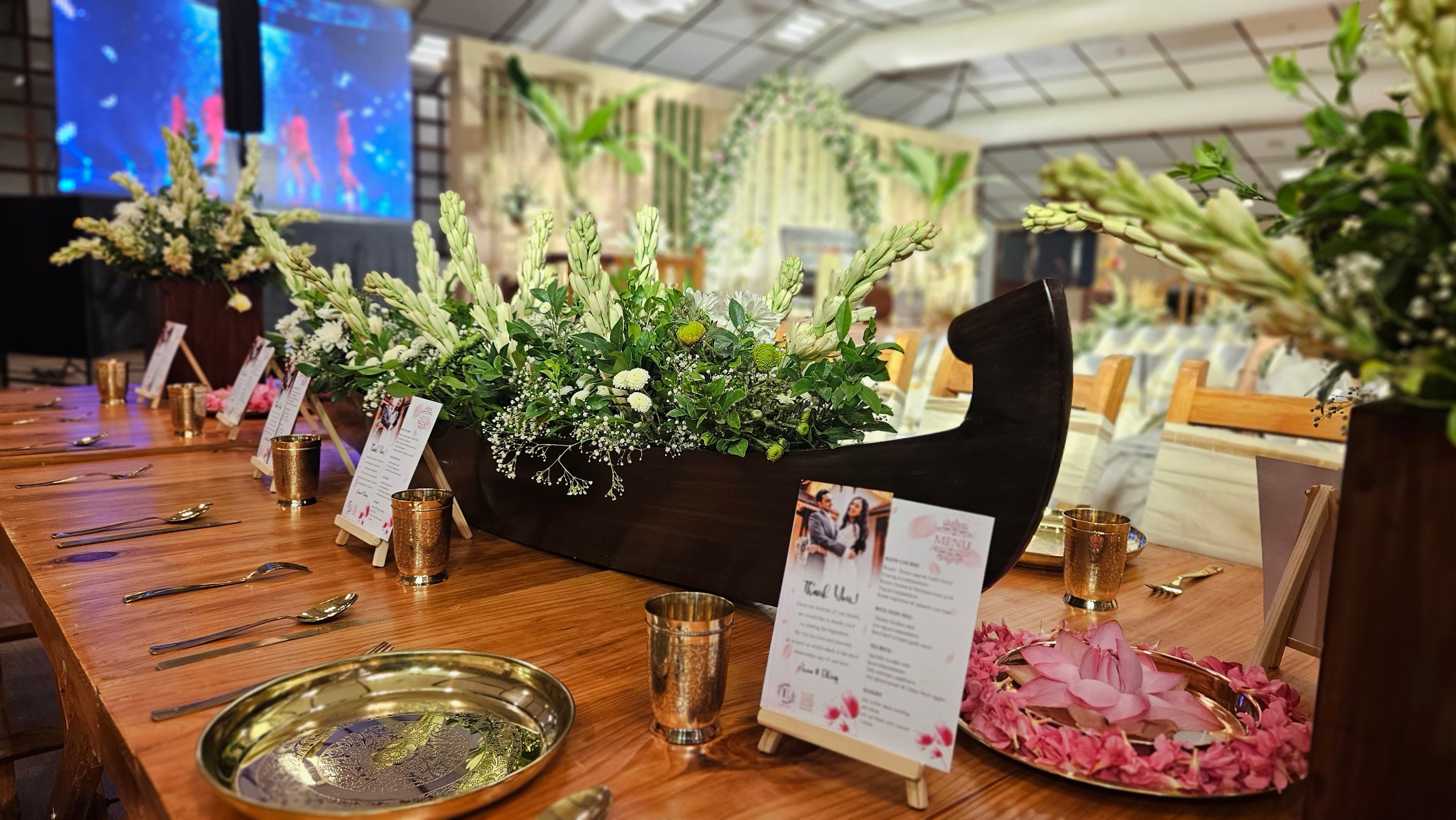 Eloria events & catering, Thodupuzha