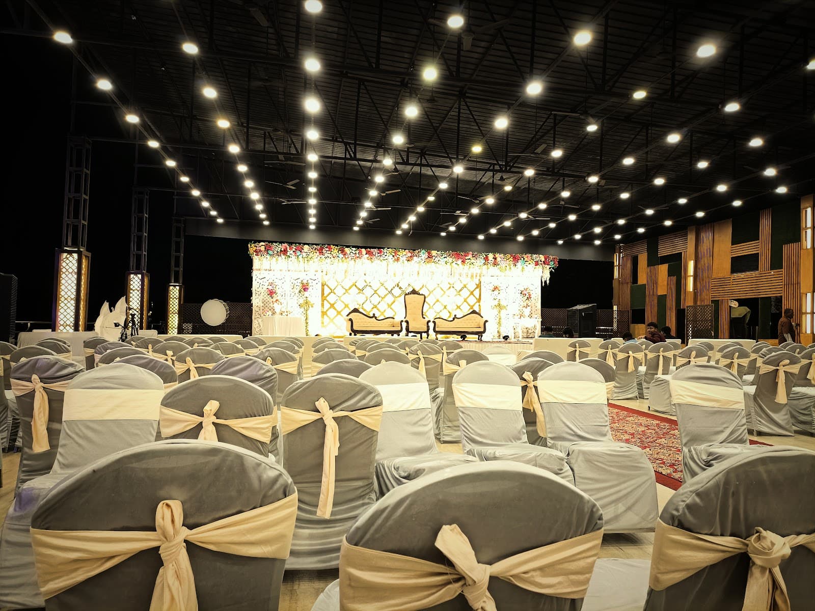 Lake View Banjara Garden Function Hall, Hyderabad