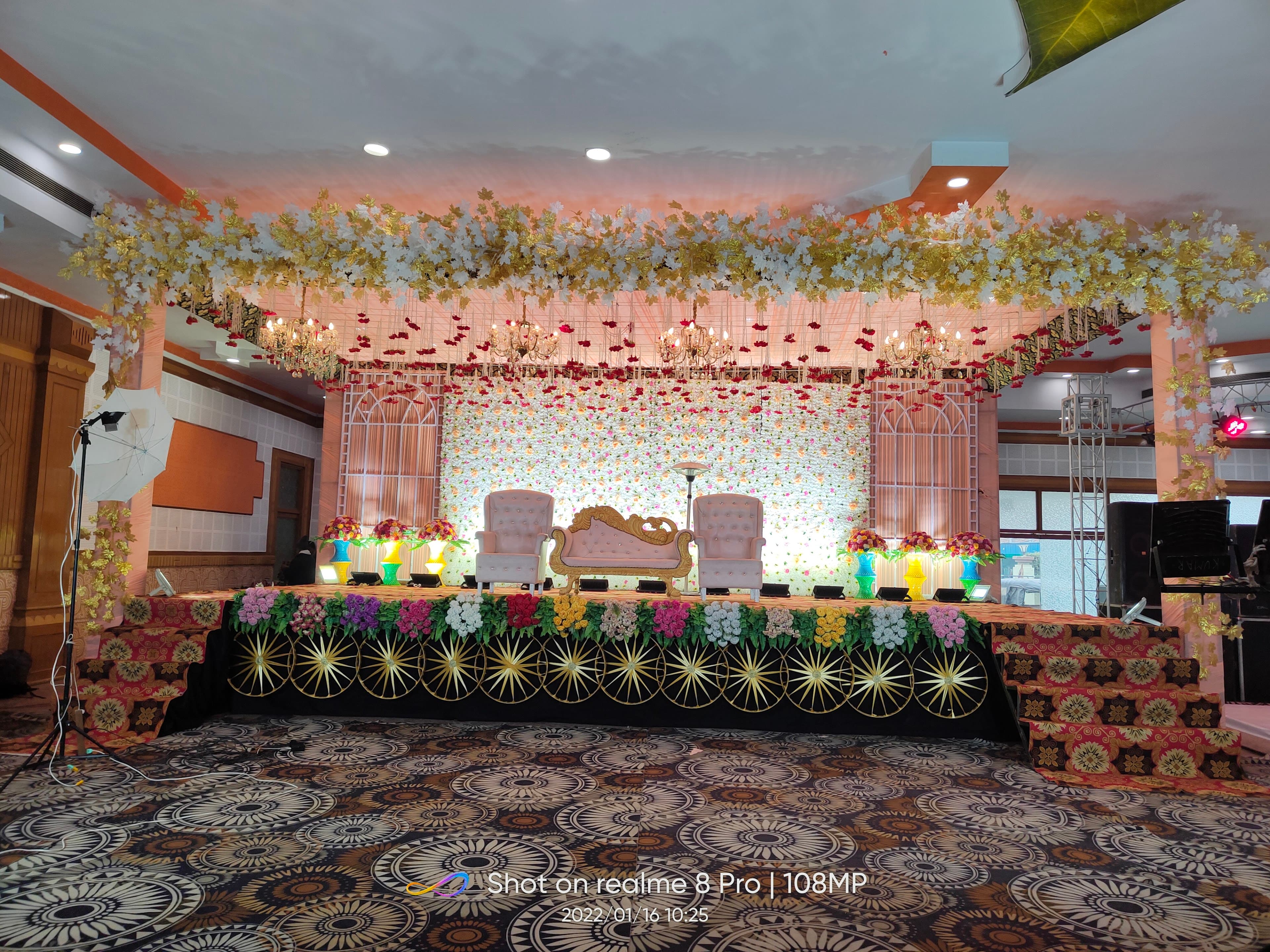 Sheesh mahal banquet, Hisar