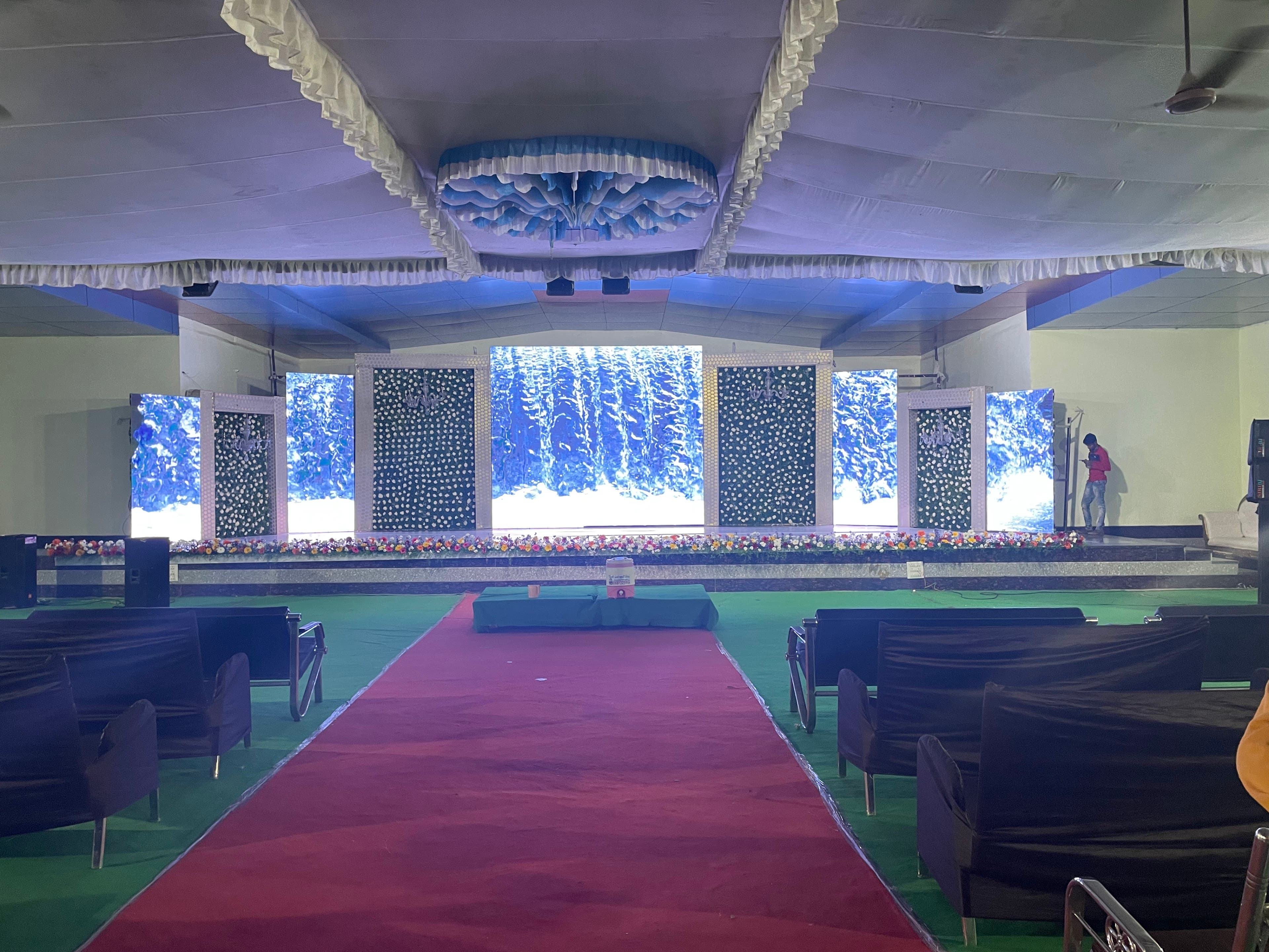 Wedding venues in Madikeri