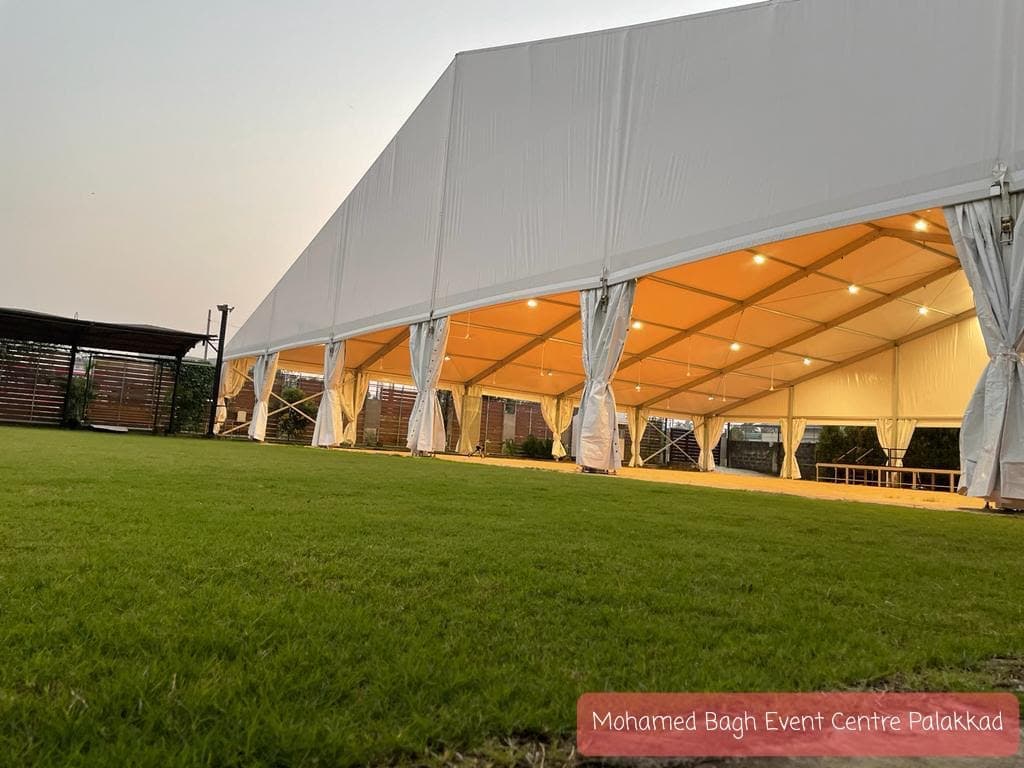 Mohamed Bagh Event Centre, Palakkad