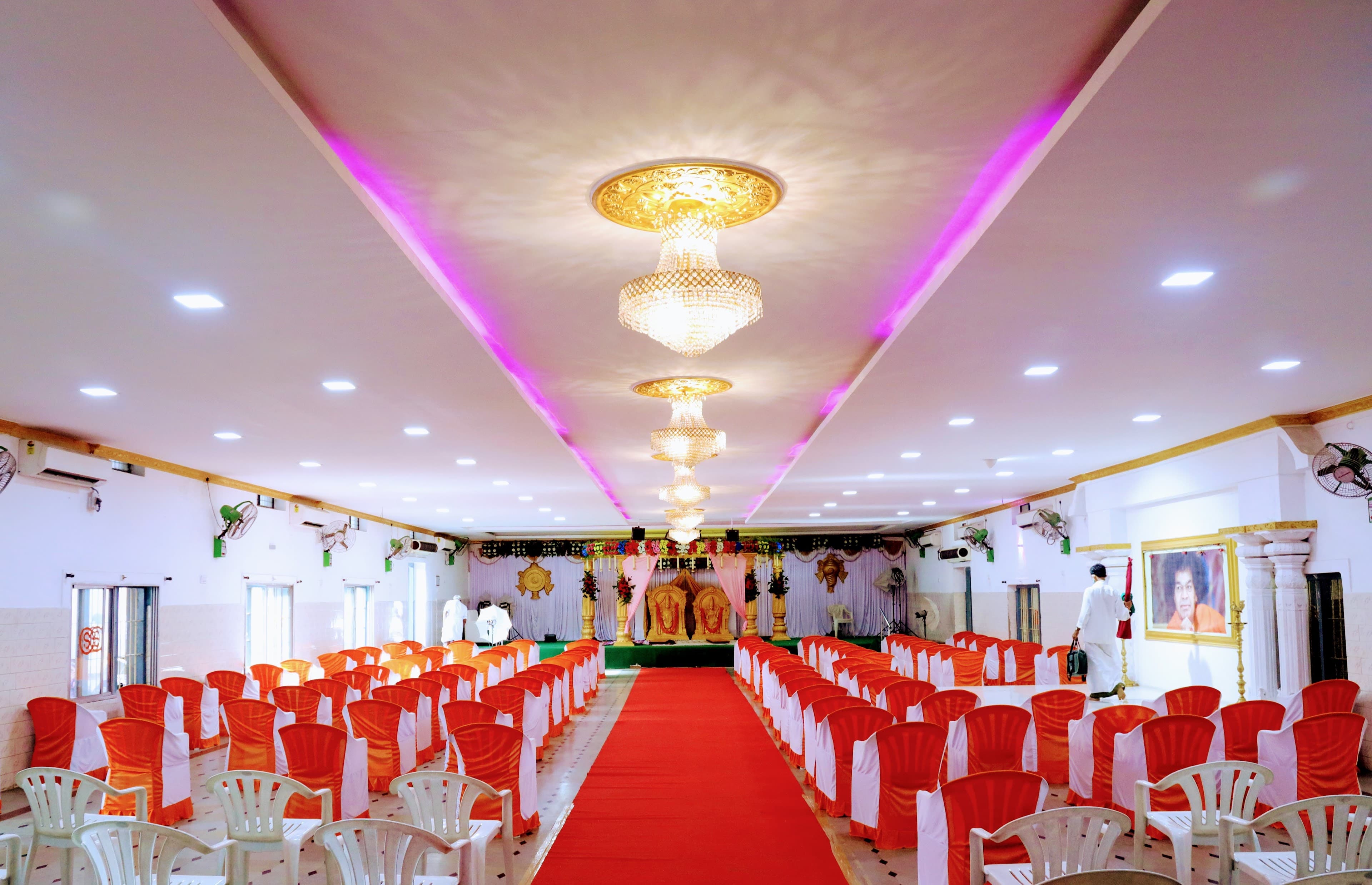 Satya Sai Kalyana Mandapam, Anantapur
