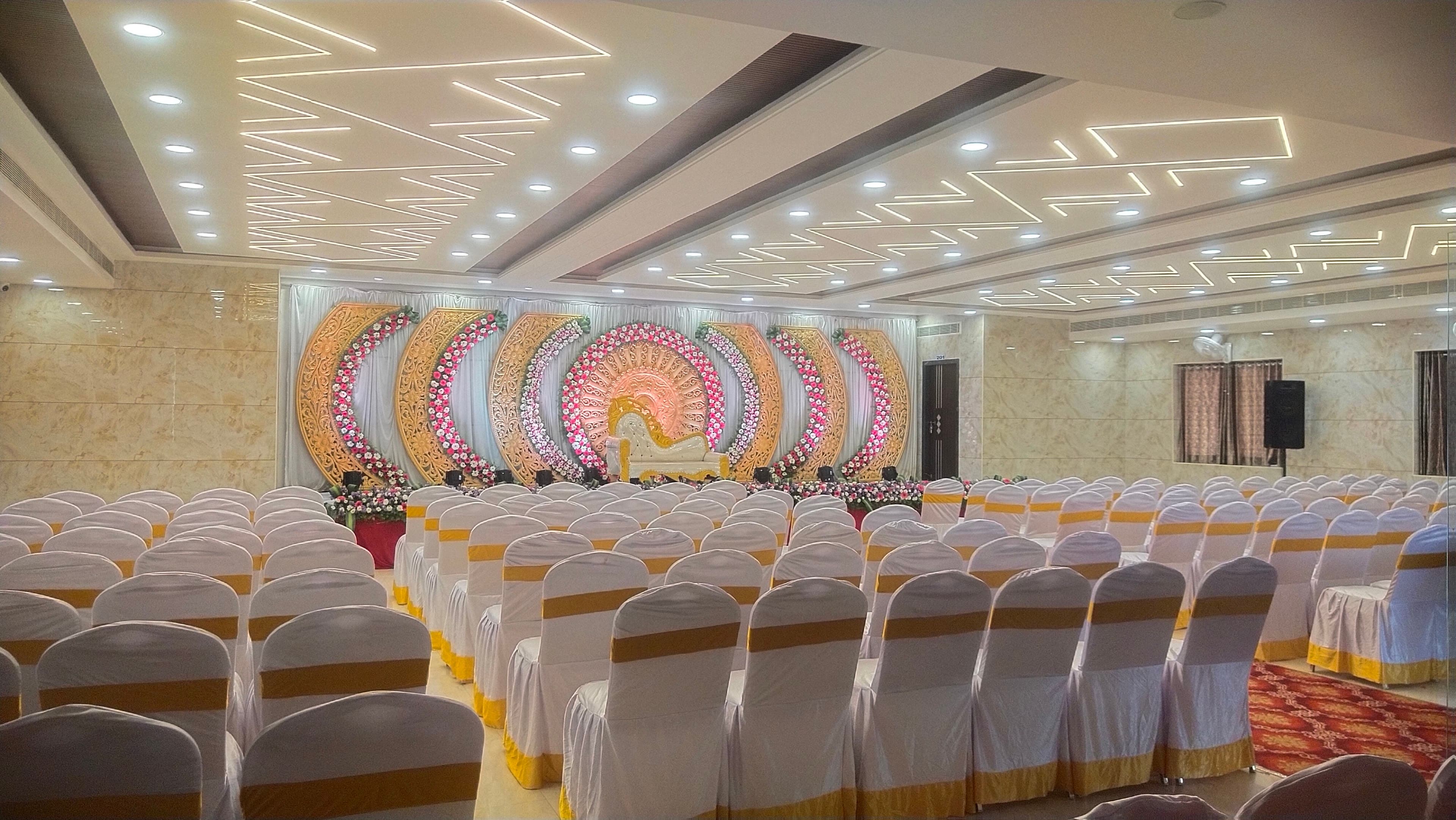 MSC Conventions, Nellore