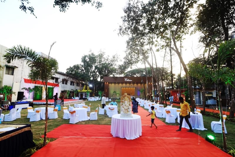 CELEBRATIONS Convention hall and lawns, Belagavi