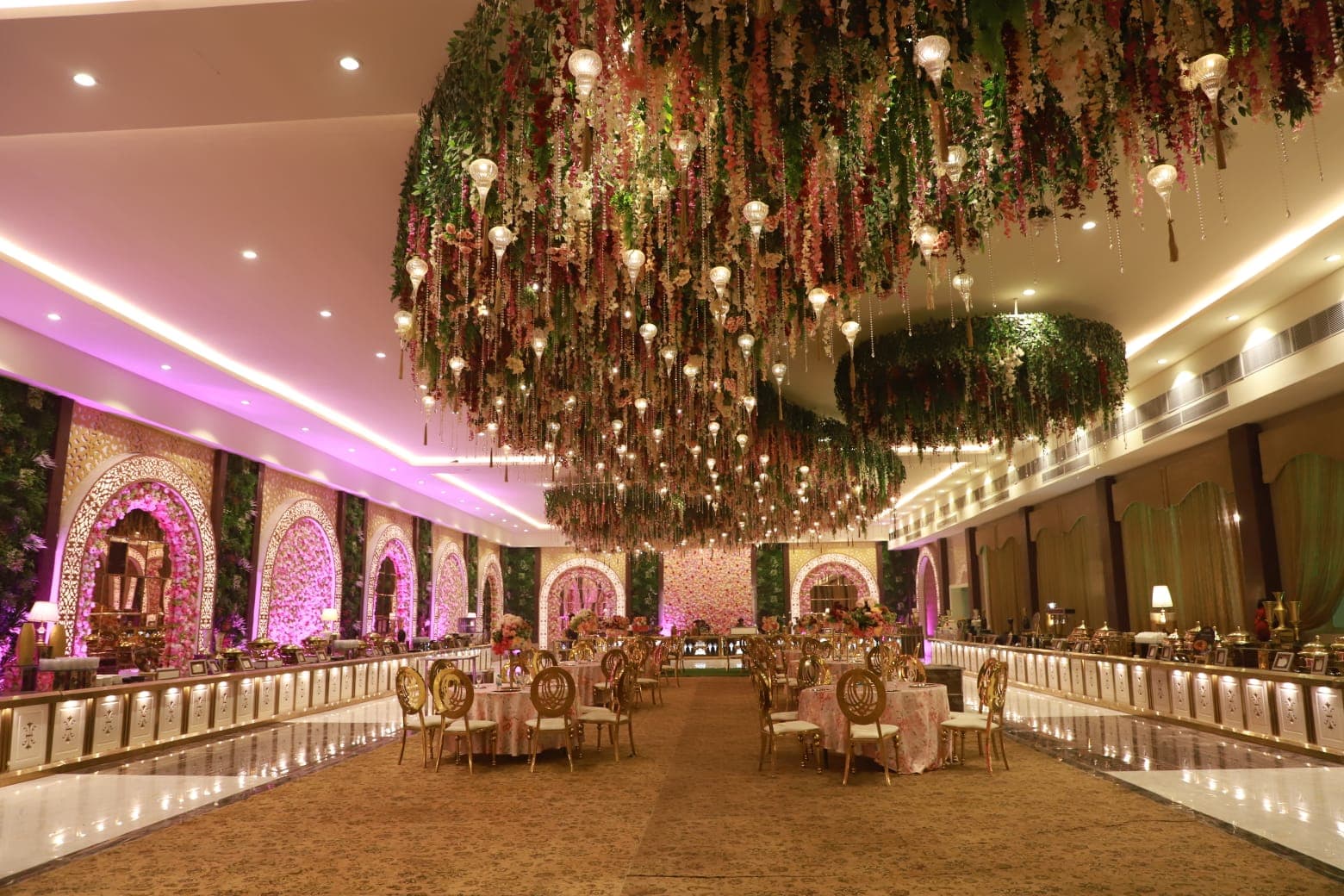 Moon Vilas Luxury Banquets, Faridabad