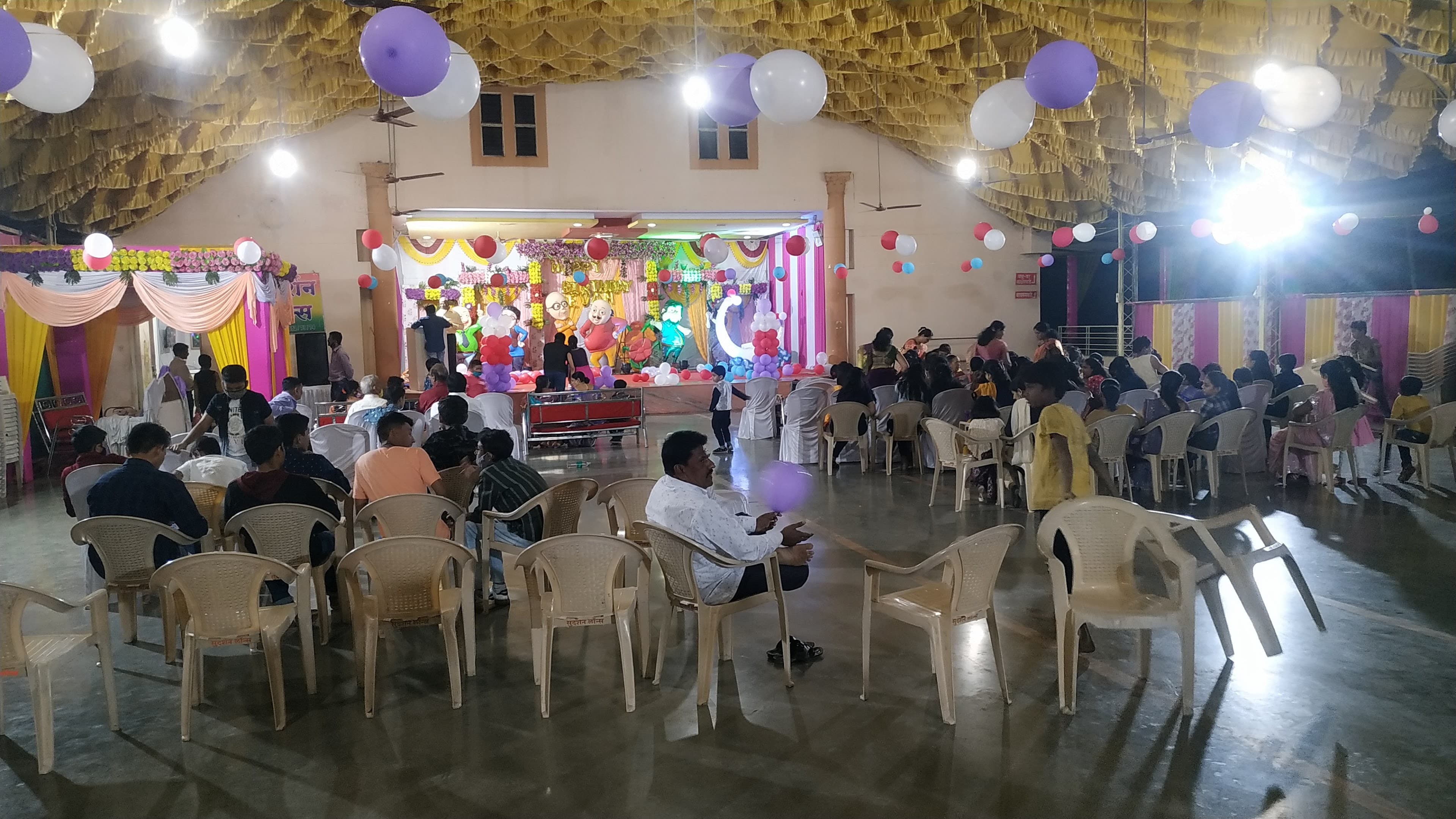 Sudarshan Lawns, Nashik