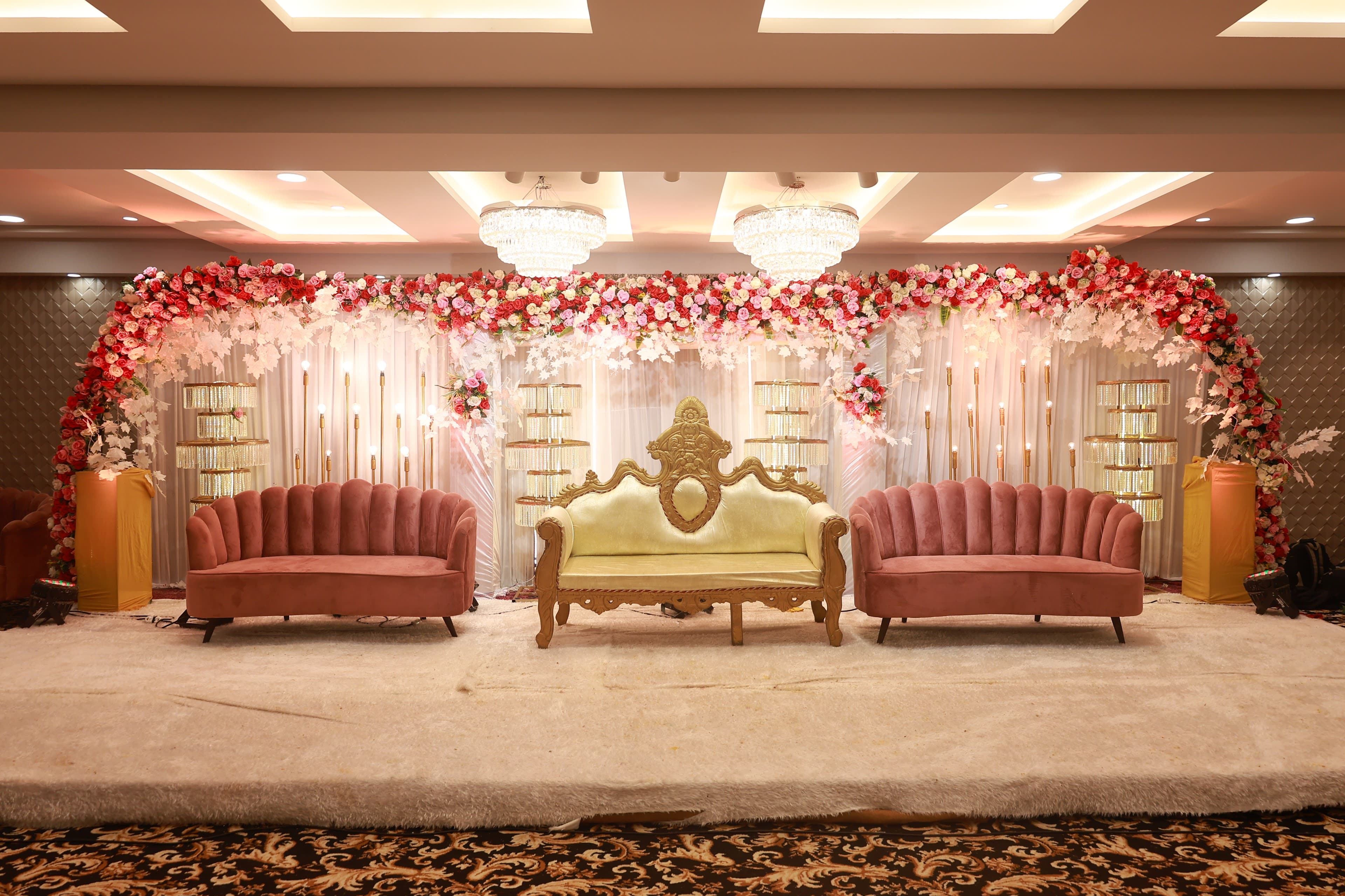 Palm Beach Lawn & Banquets, Navi Mumbai