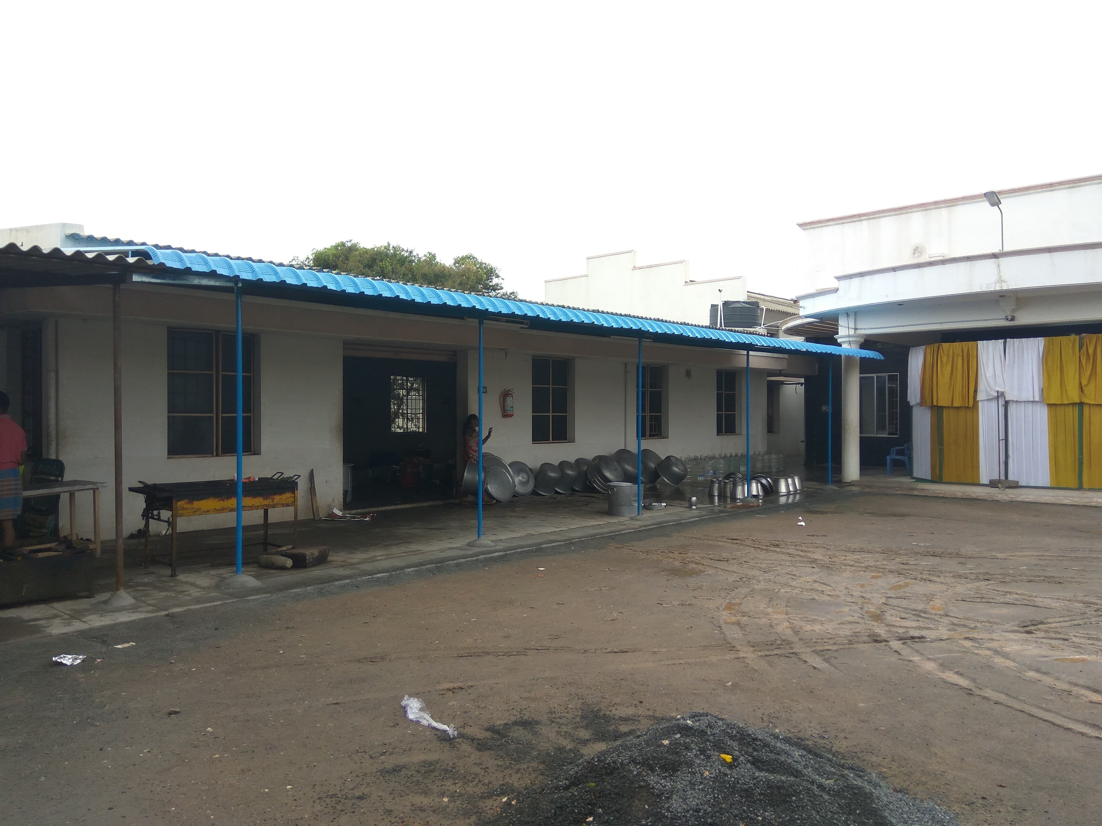 NRL Marriage Hall, Namakkal