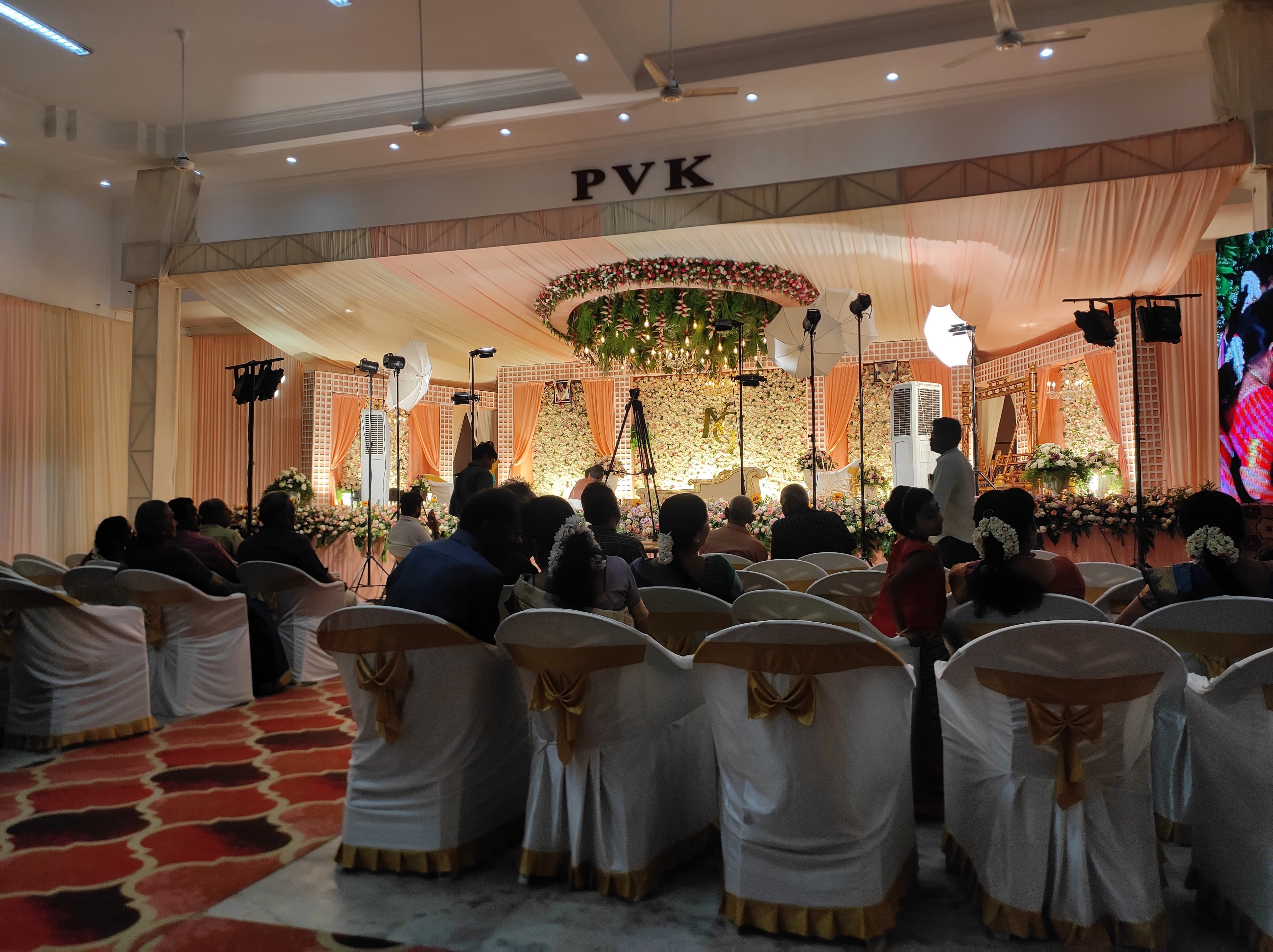 PVK Mahal, Dindigul