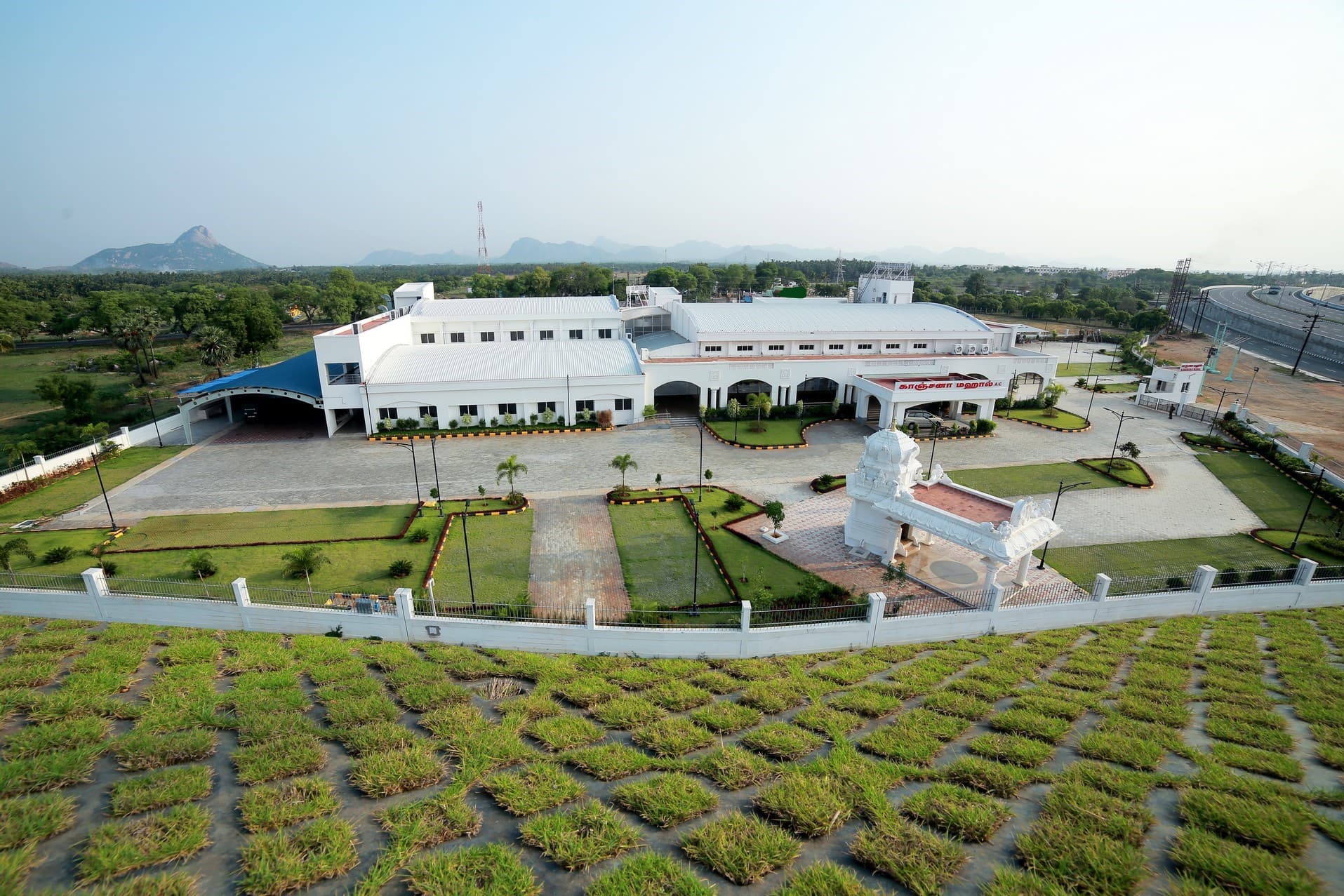 Kanchana Mahal A/C, Krishnagiri