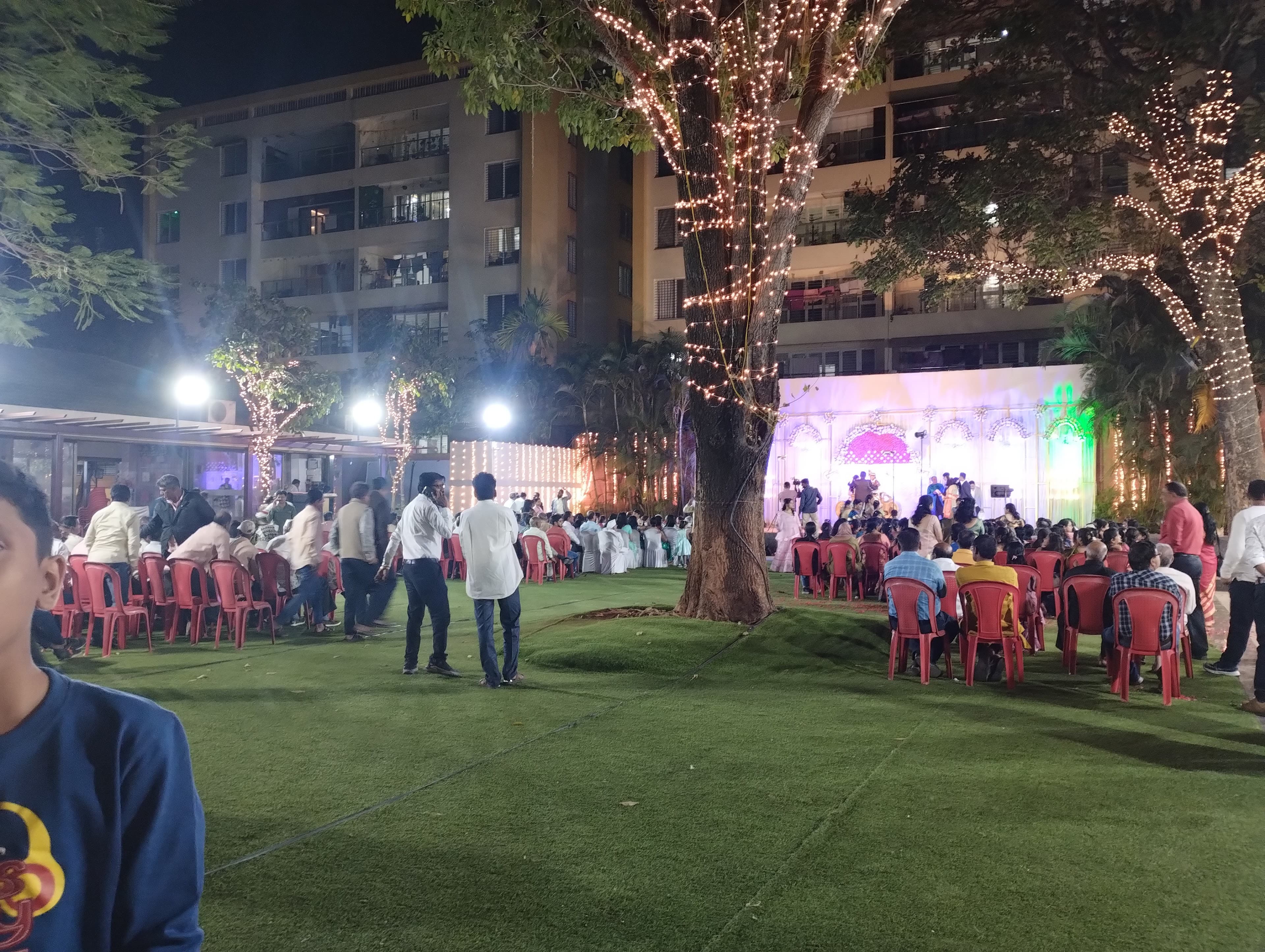Utsav Garden & Hall, Nashik