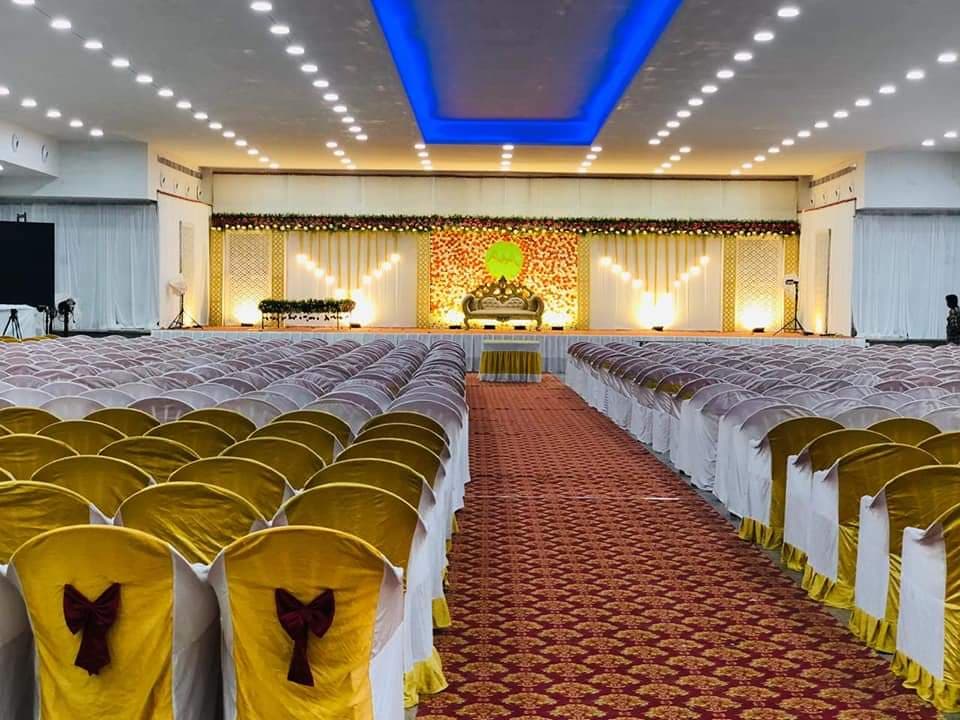 CKCM GRAND MAHAL, Dindigul