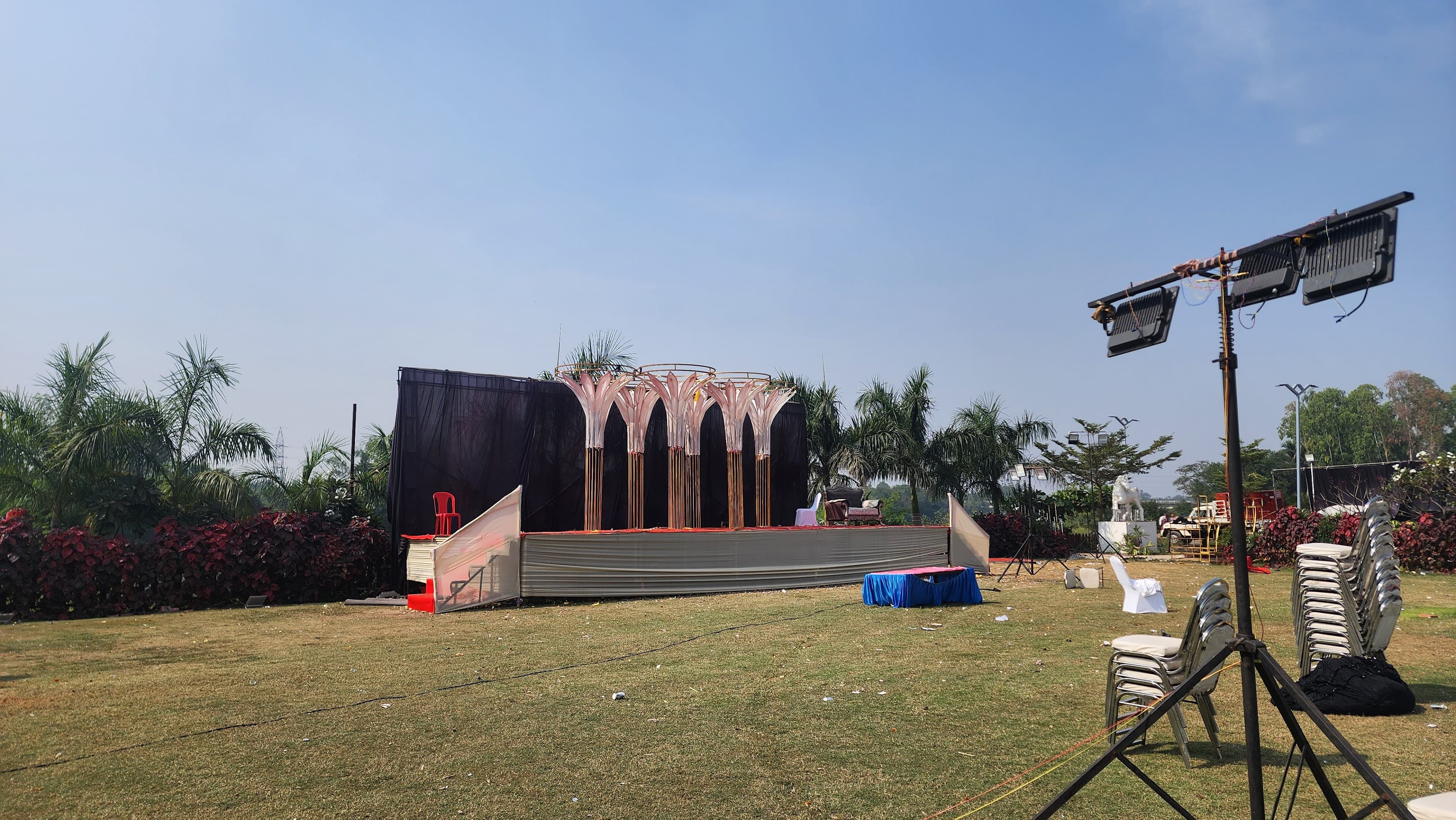 Petals Palace, Raipur