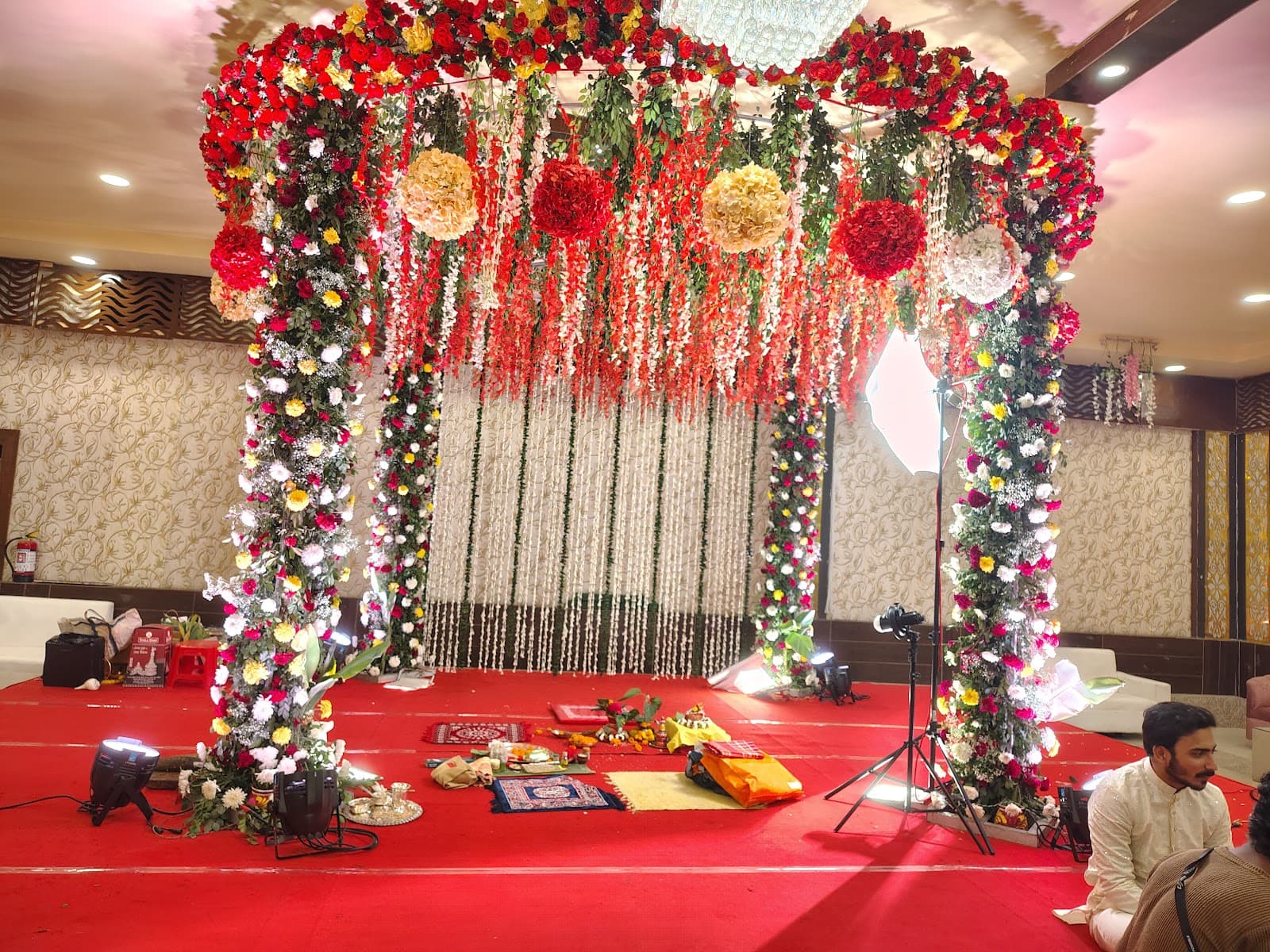 Tangerine Royale Banquets, Kolkata