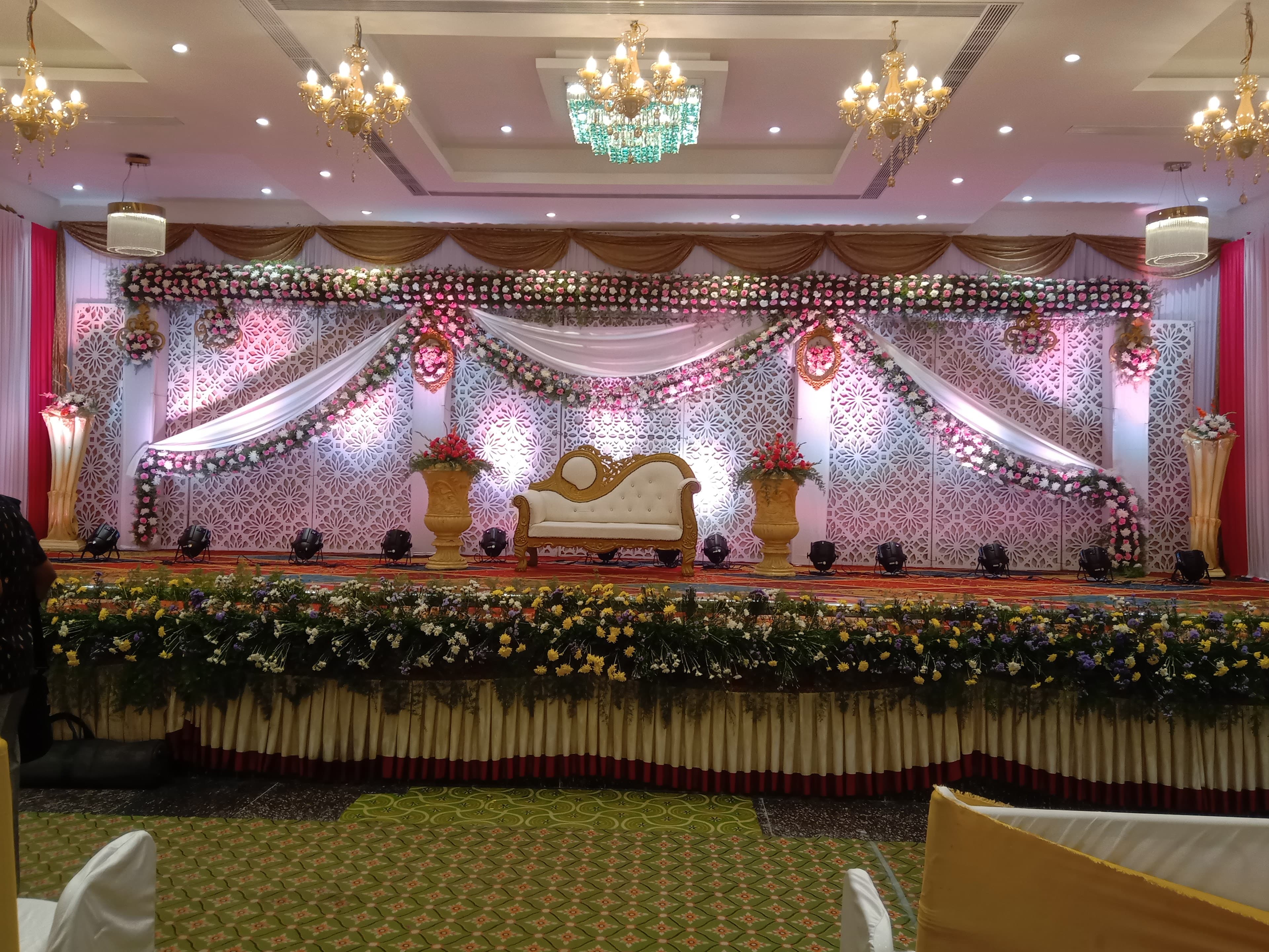 BVKR Convention hall, Anantapur