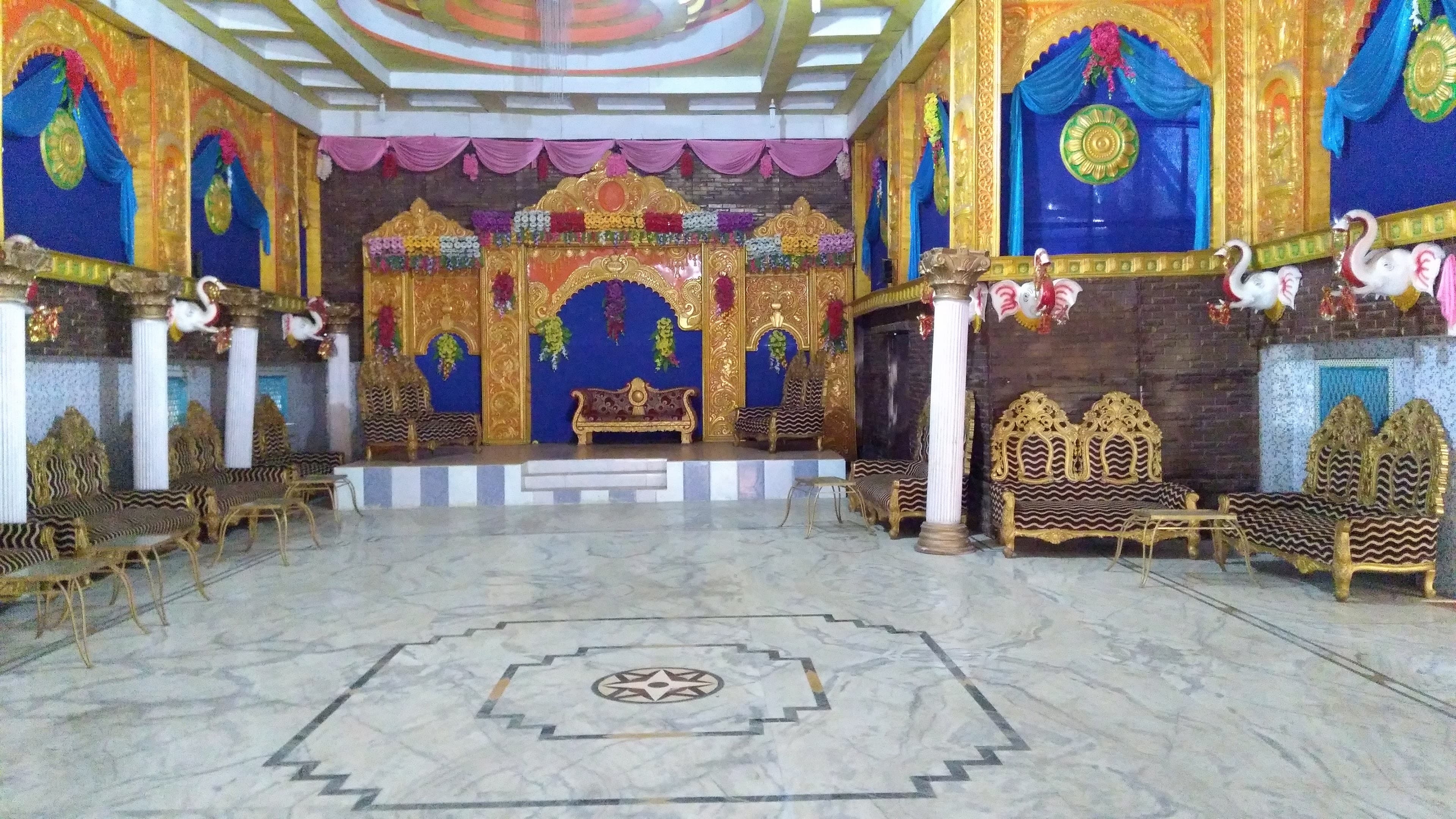 Prajapati Marriage Mandap, Rourkela