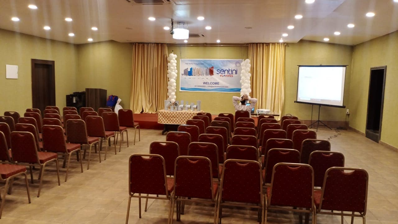 ISIRI Party Hall, Shivamogga
