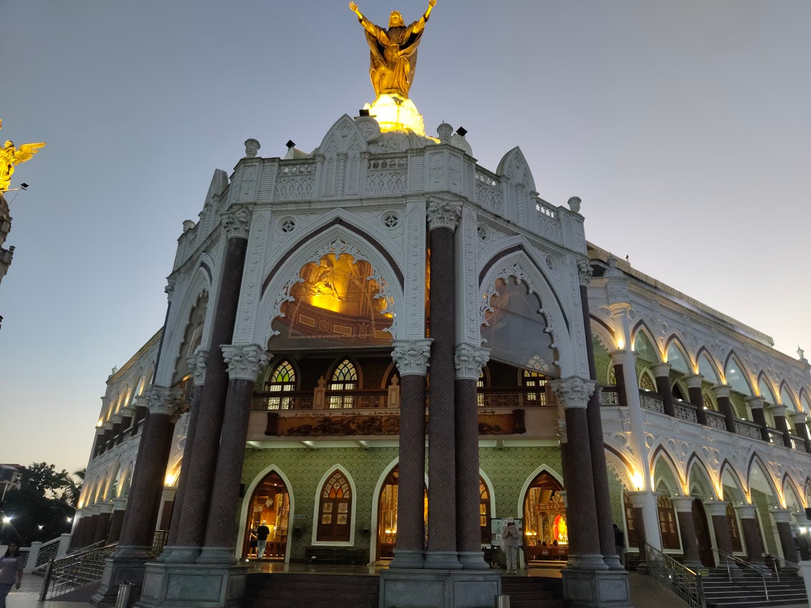 St. George Church Parish Hall, Edappally, Kochi