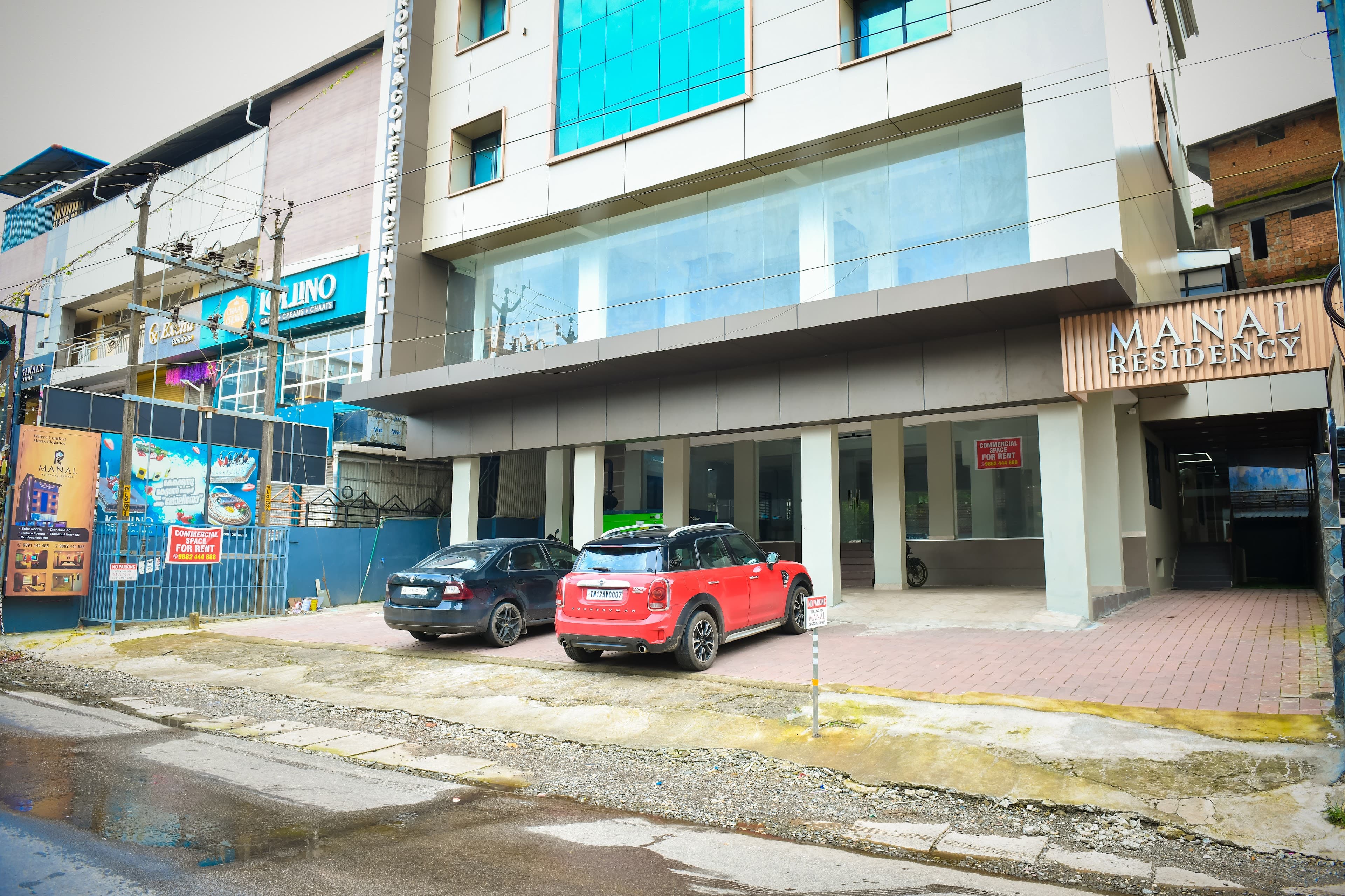 Manal Residency, Thalassery